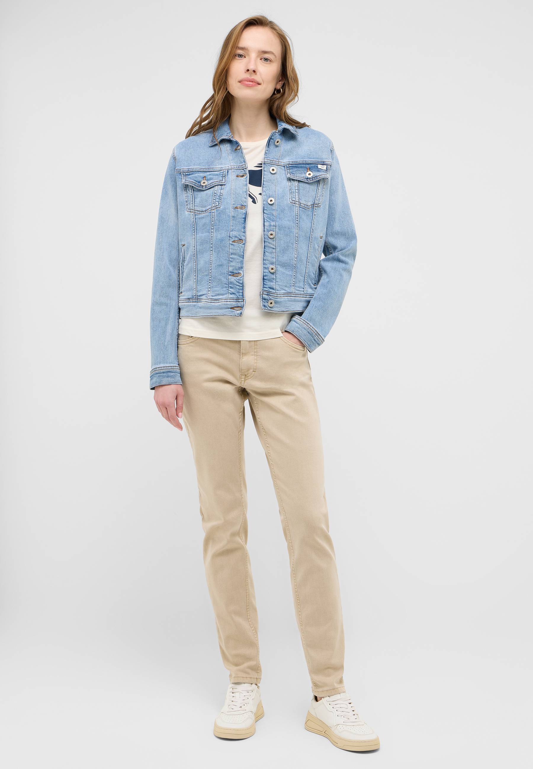 Hosen, Mantel, Jacke, Weste, Person