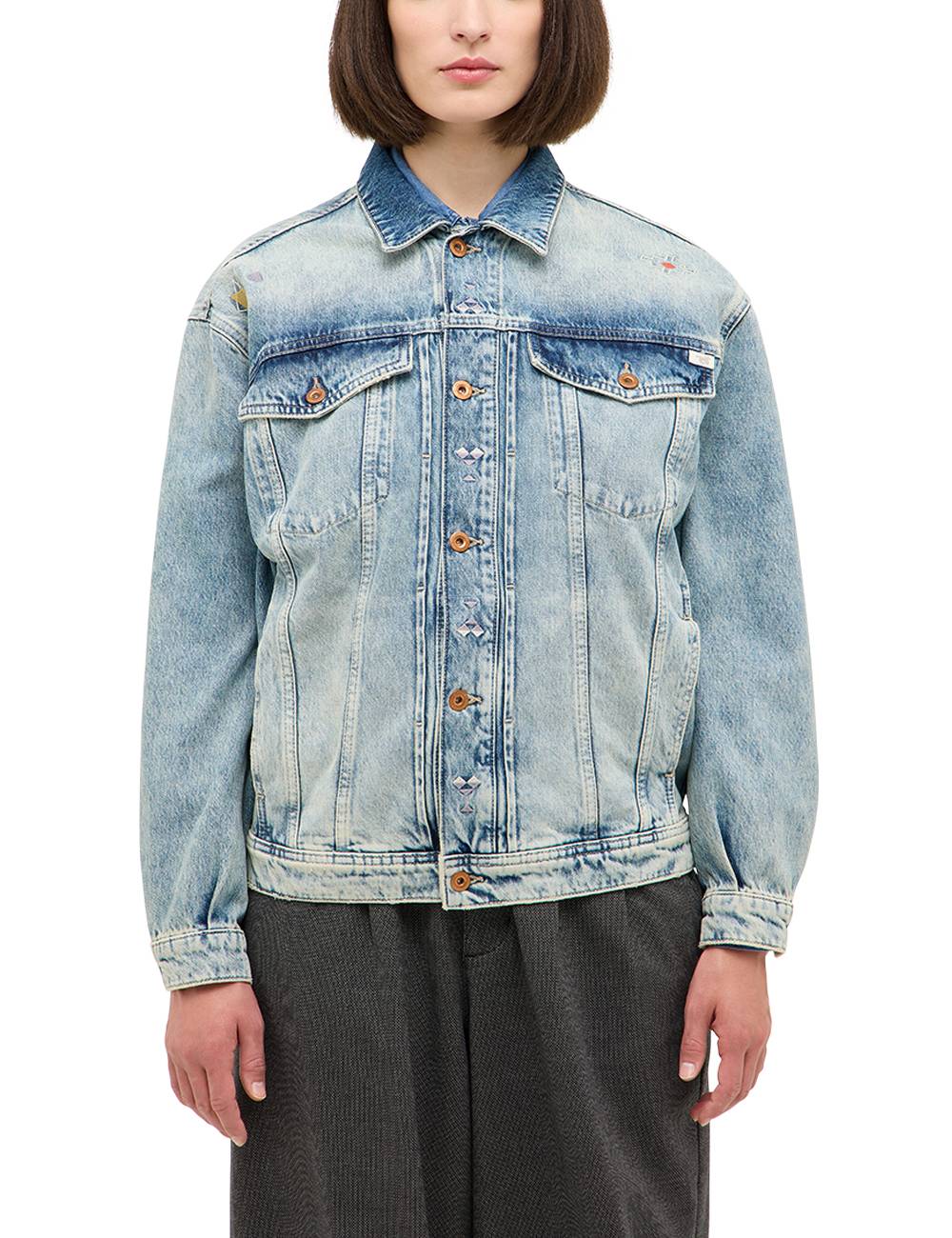 Hosen, Jeans, Weste, Mantel, Jacke