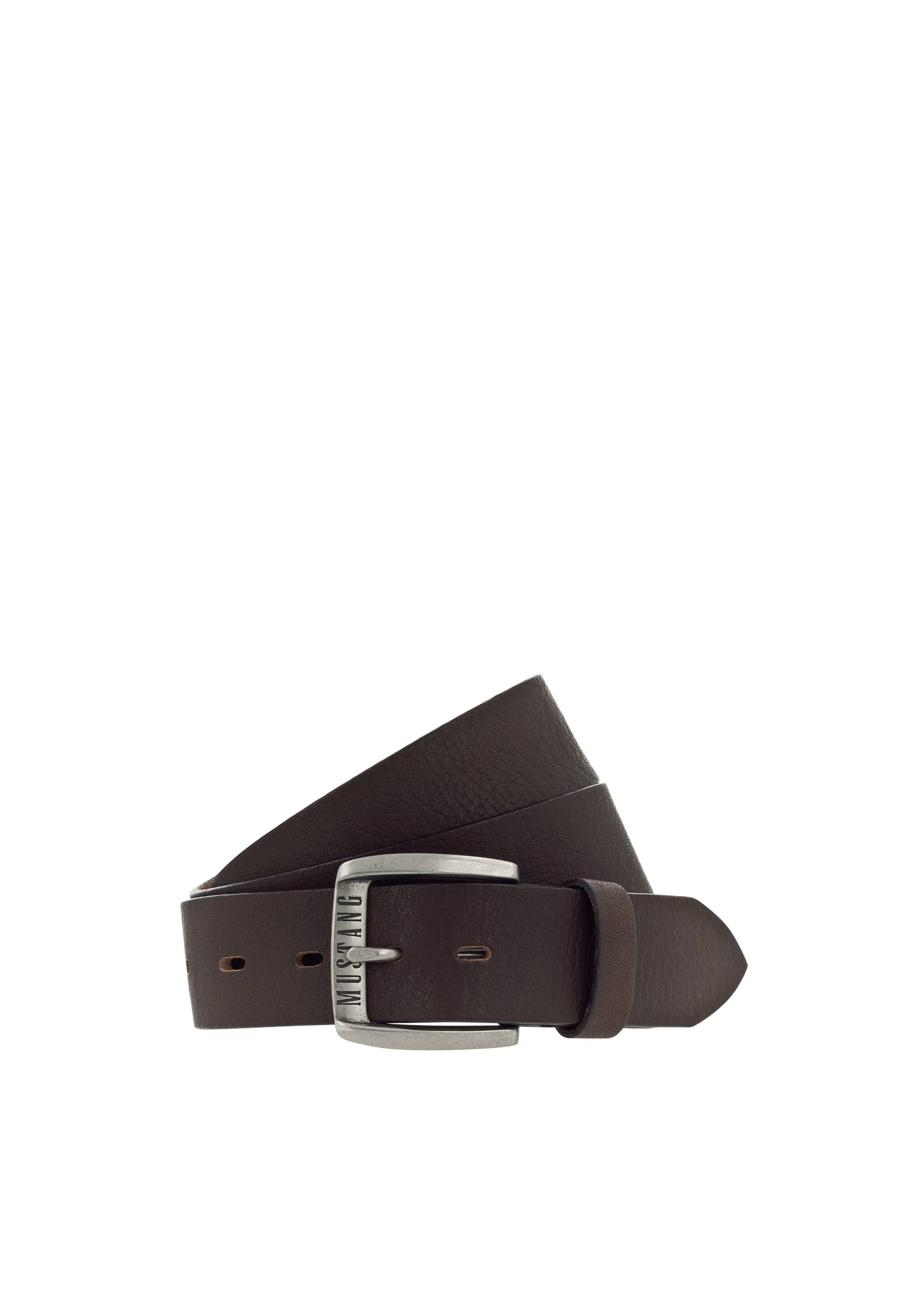 Gürtel 40 mm aus Leder