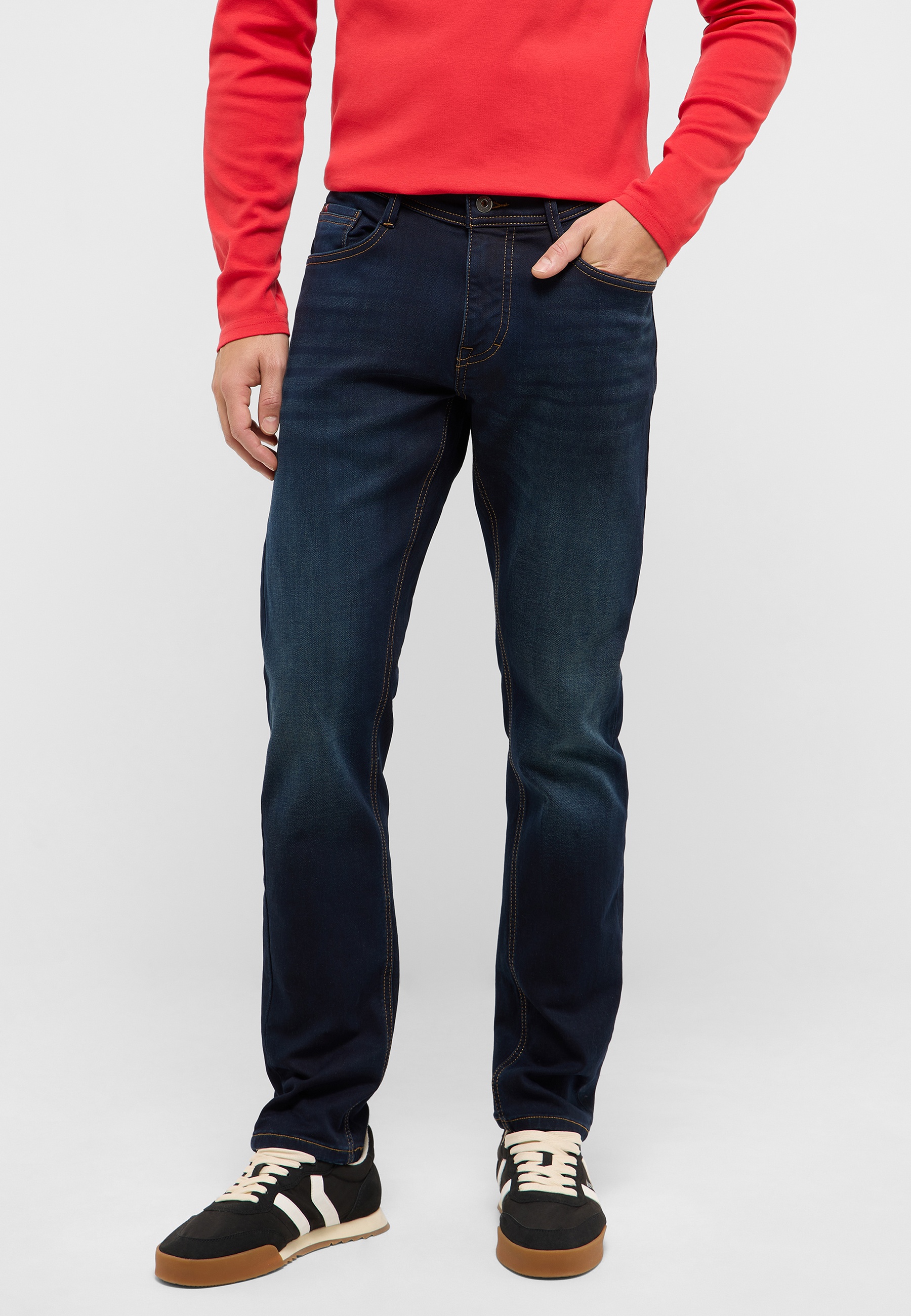 Bekleidung, Hosen, Jeans, Schuhwerk, Schuh