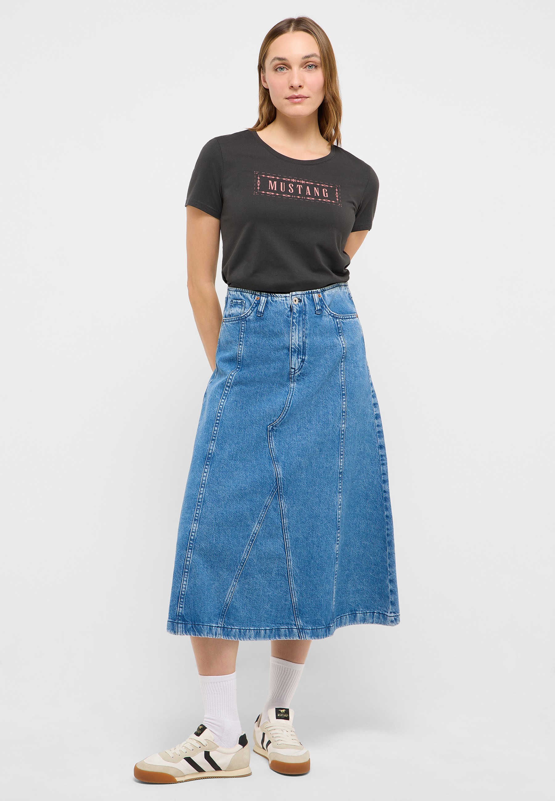 Rock, Hosen, Mädchen, Person, Jugendlich