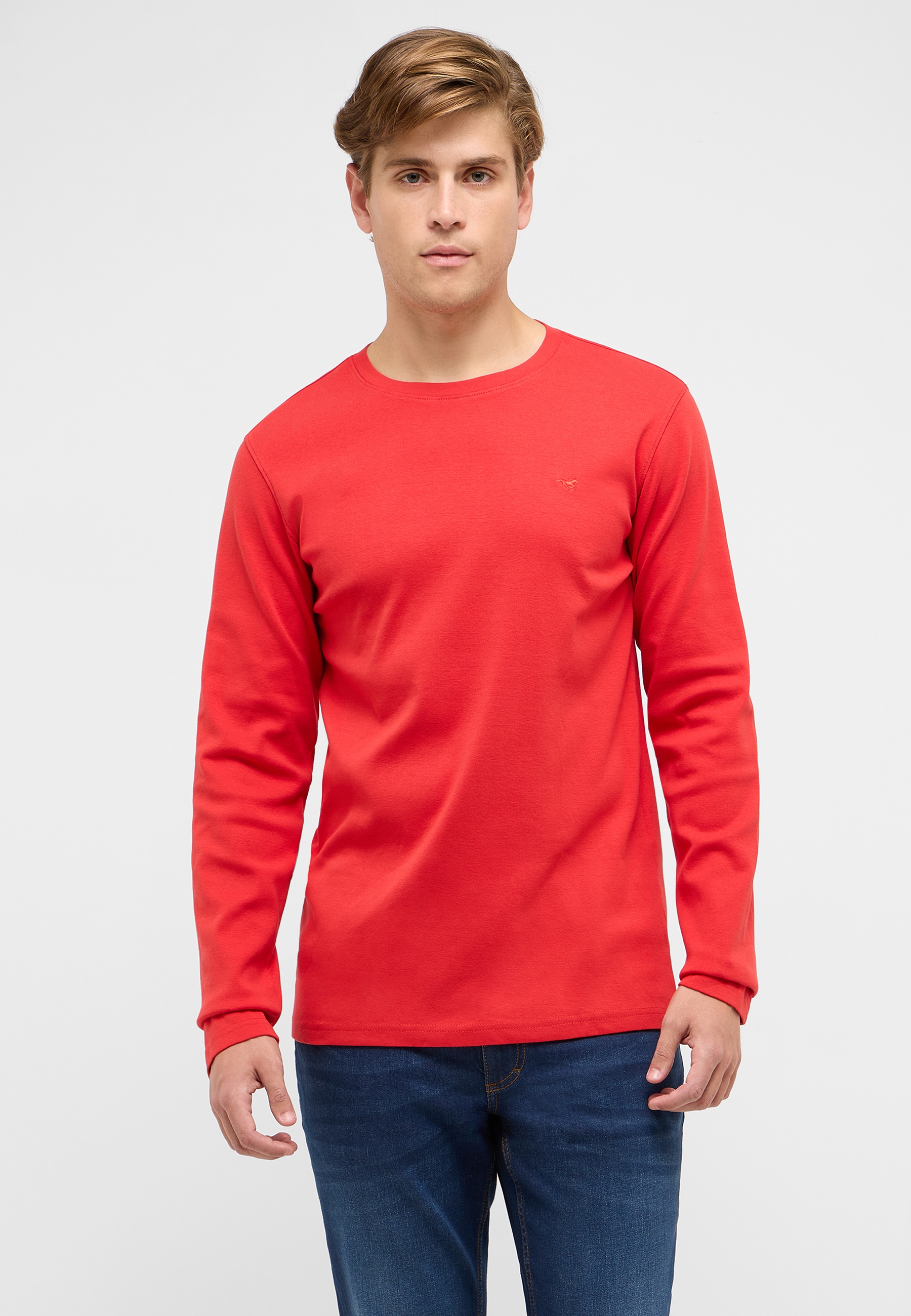 Langarm, Ärmel, Jeans, Person, Pullover