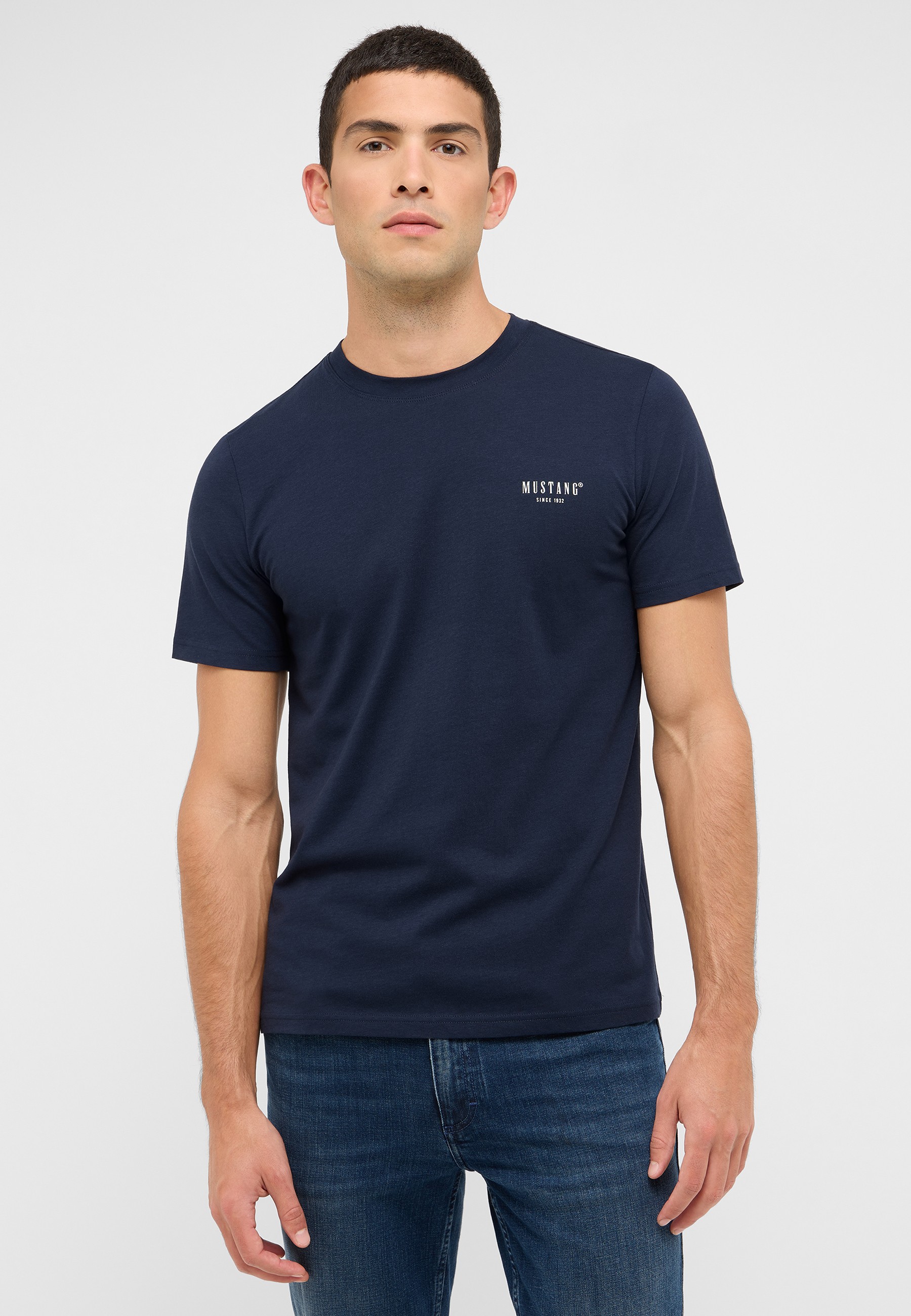 T-shirt, Erwachsener, Männlich, Mann, Person