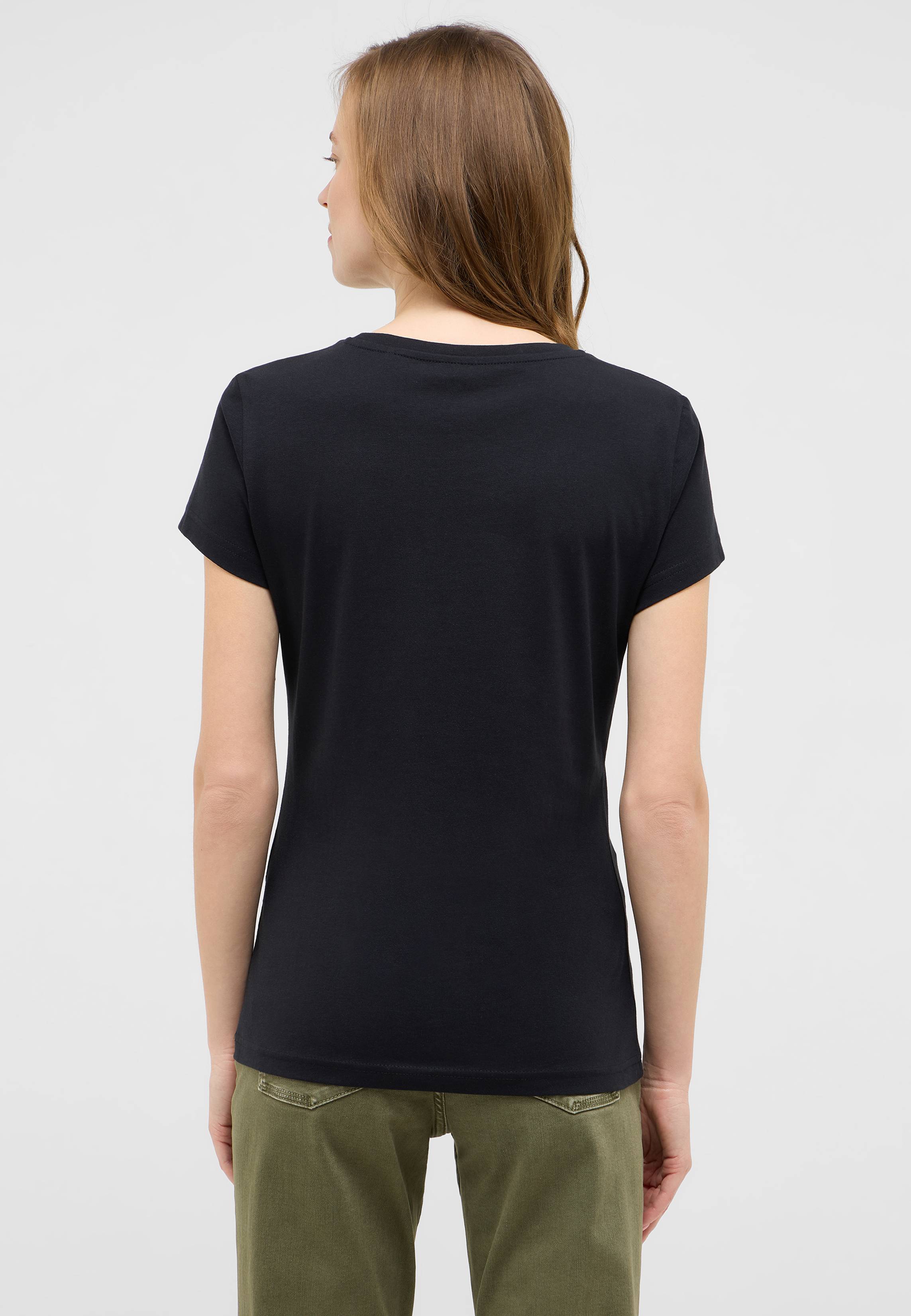 T-shirt, Erwachsener, Weiblich, Person, Frau