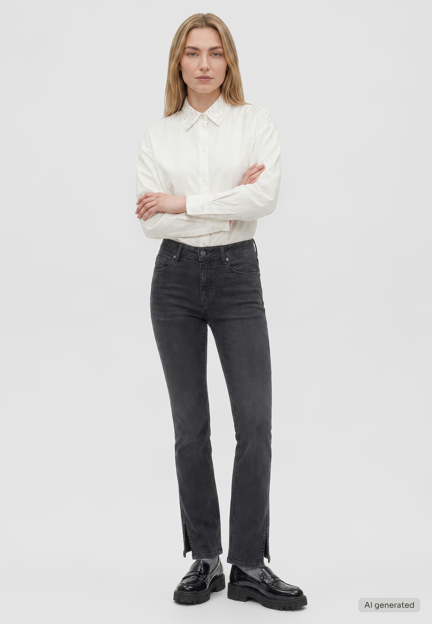 Style Shelby Slim Boot