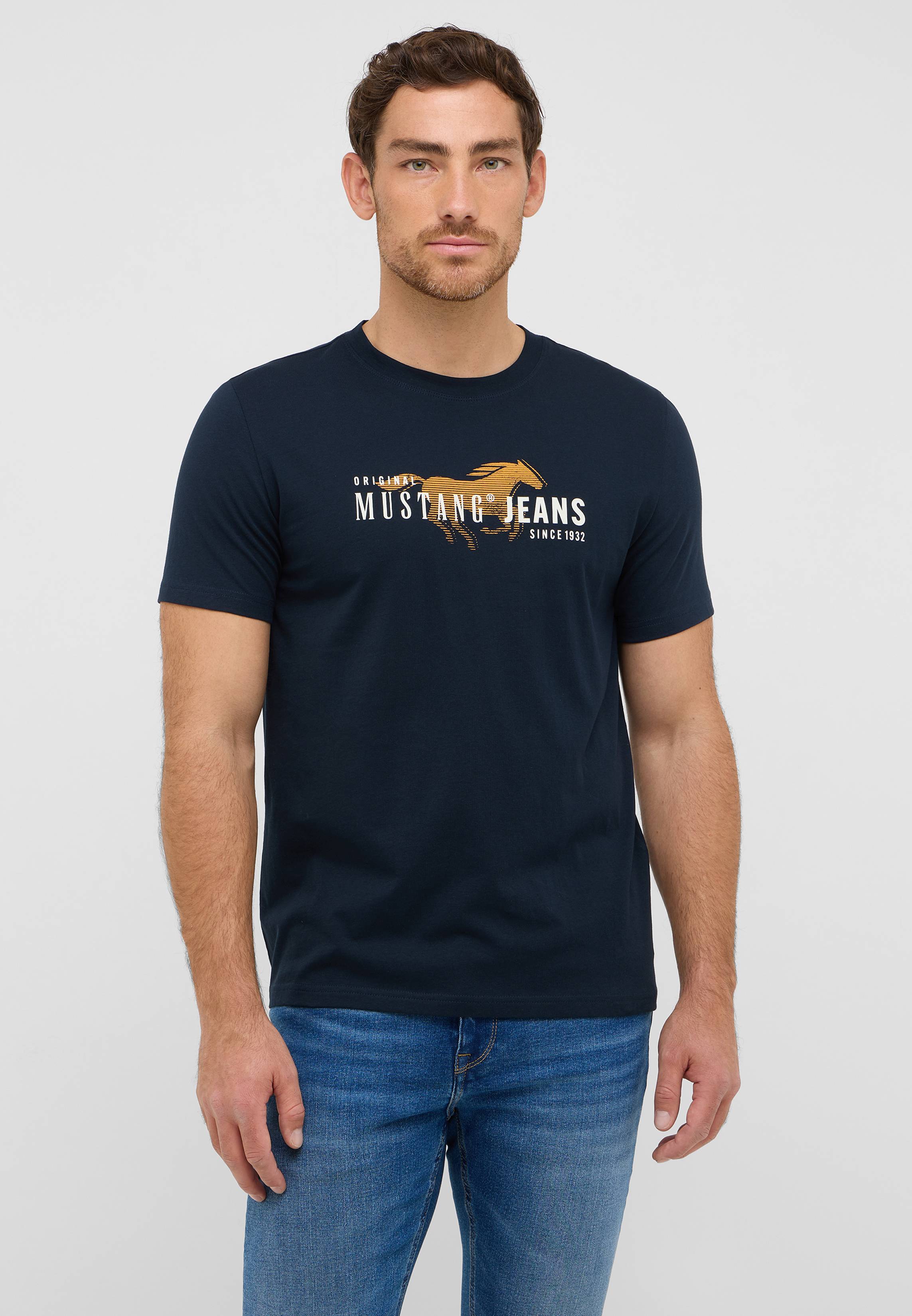 T-shirt, Hemd, Erwachsener, Mann, Person