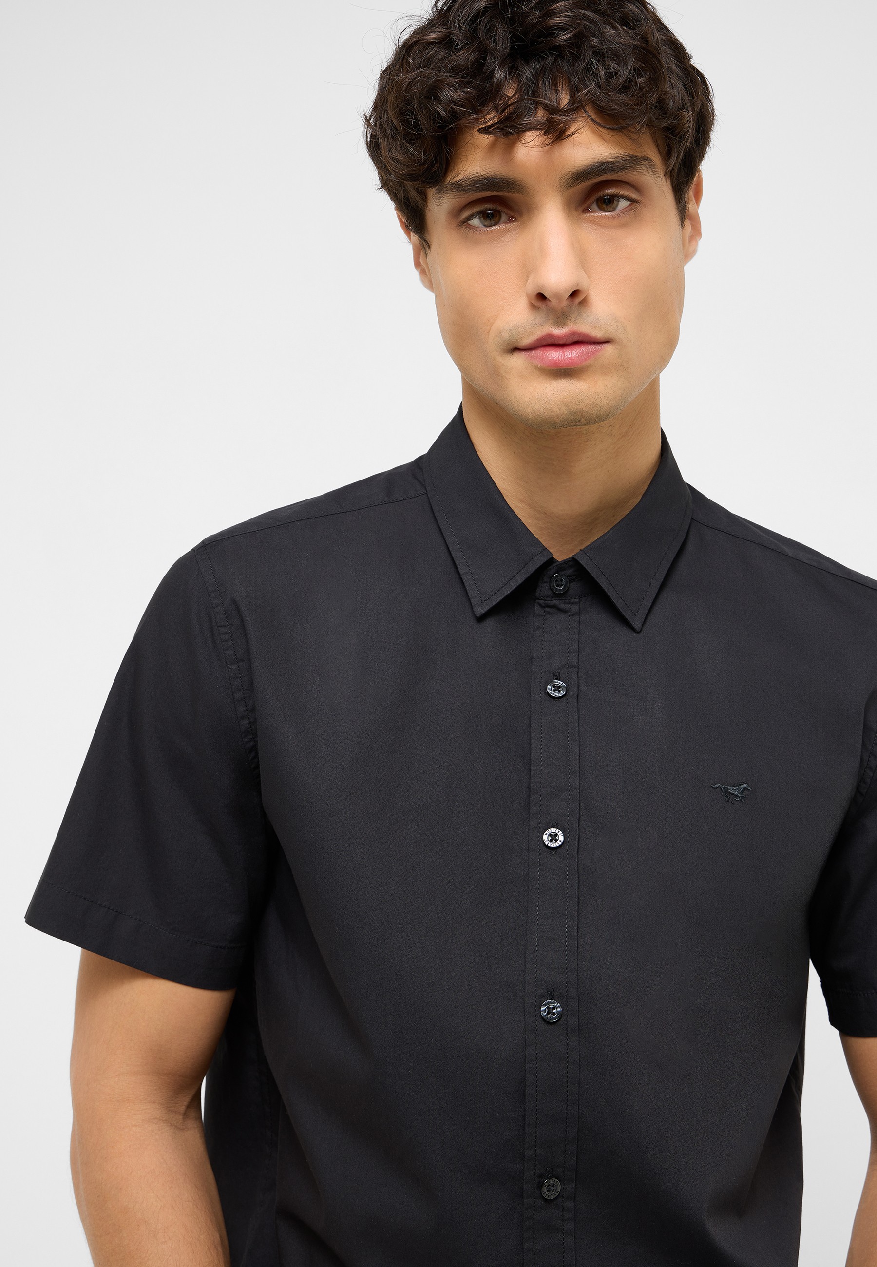 Hemd, Ärmel, Erwachsener, Mann, Person