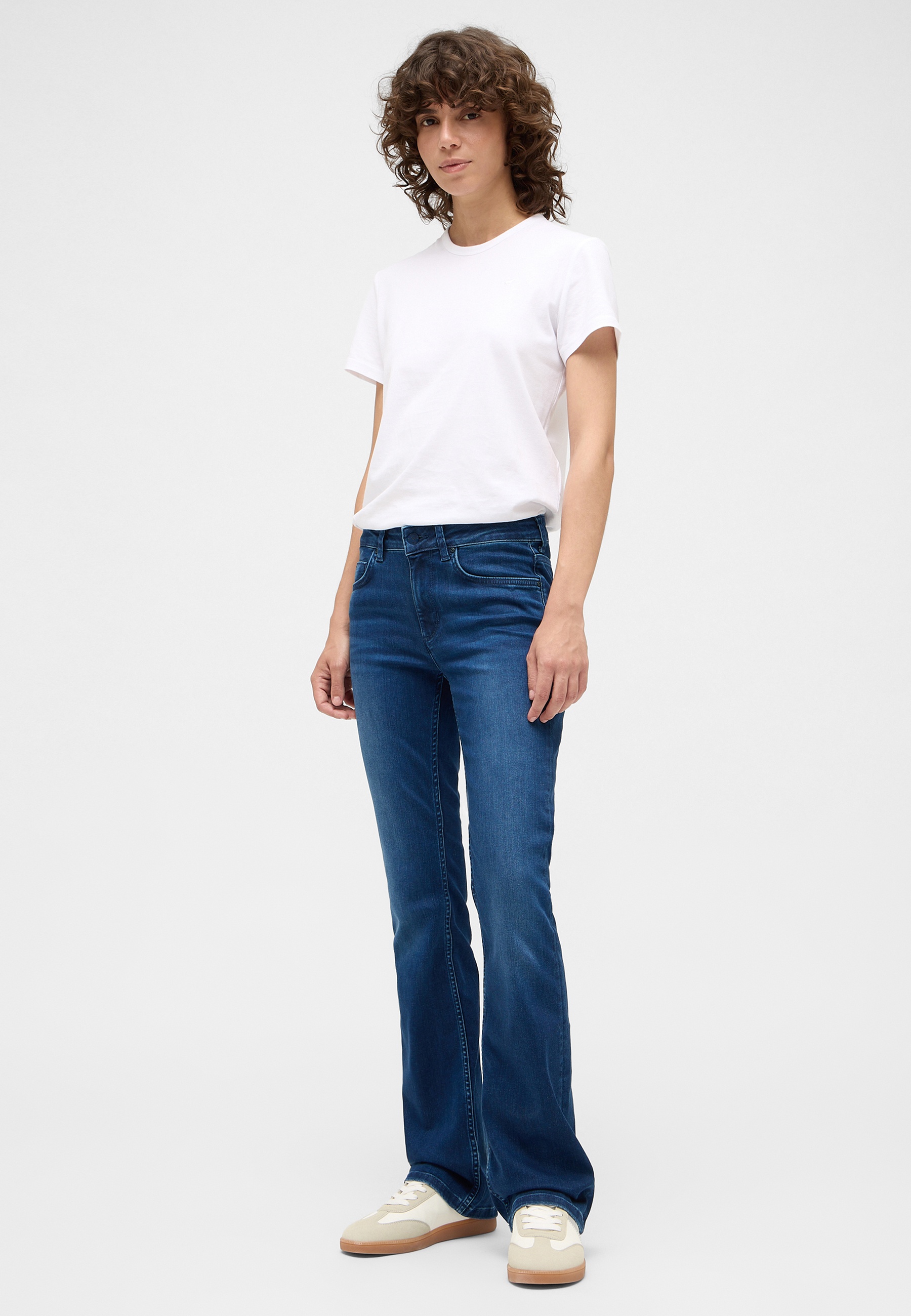 Bekleidung, Hosen, Jeans, Person