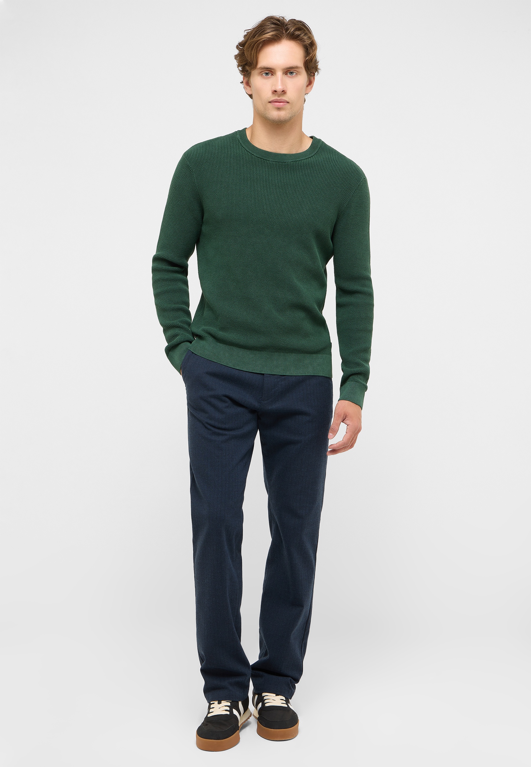 Langarmpullover Style Edward