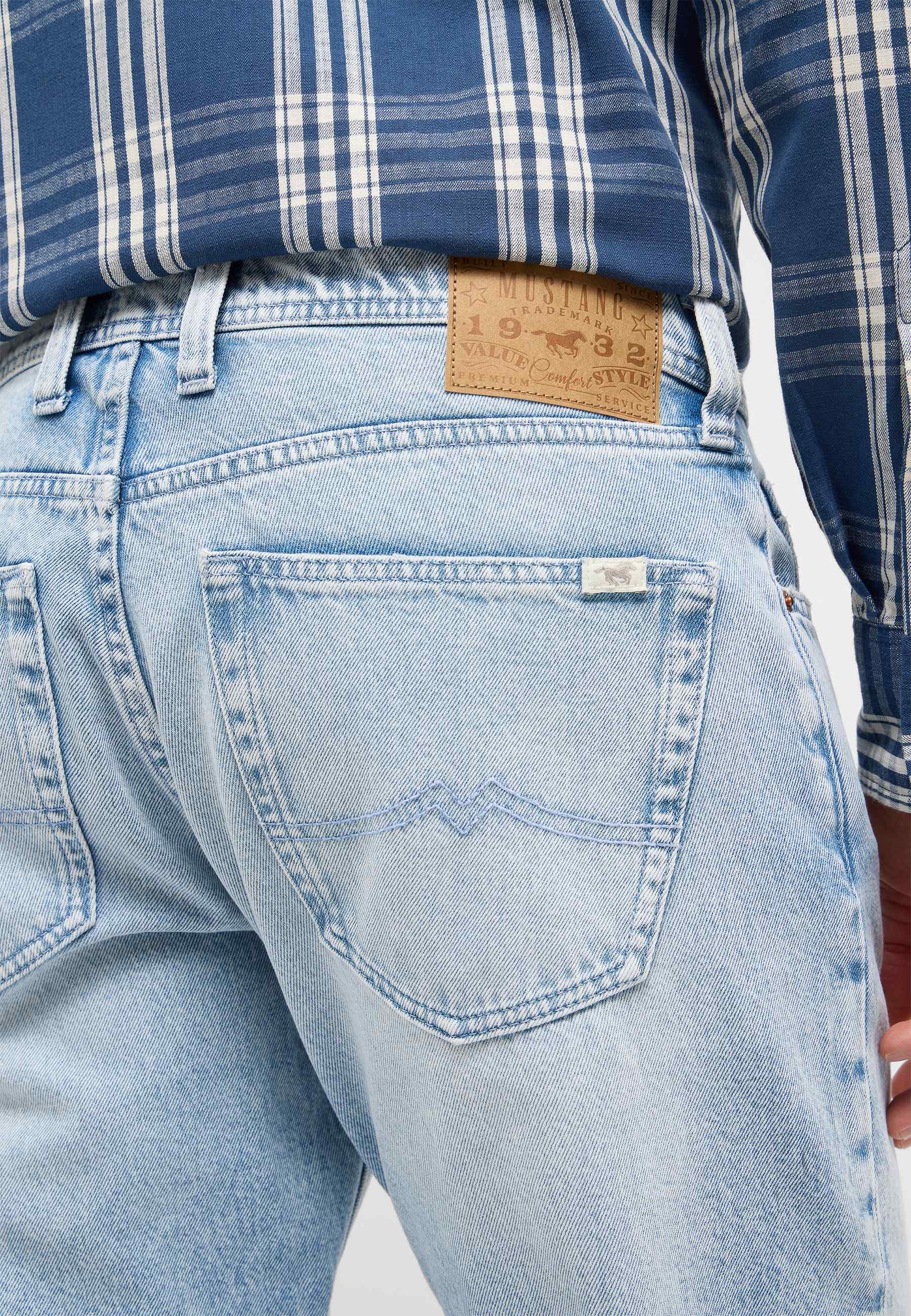 Jeans Style Denver Straight