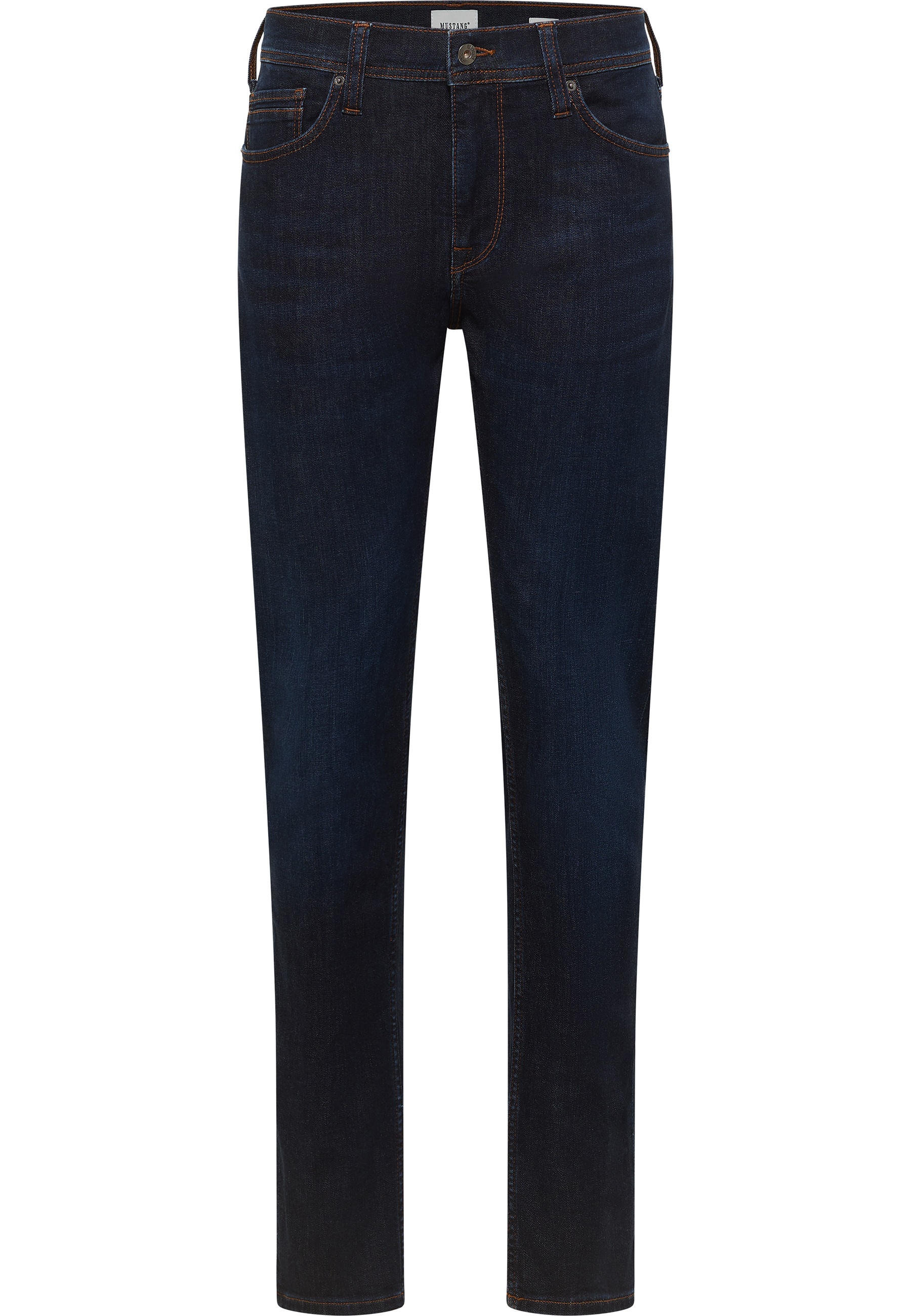 jeans, denim, dunkelwasch, straight leg, fünf taschen