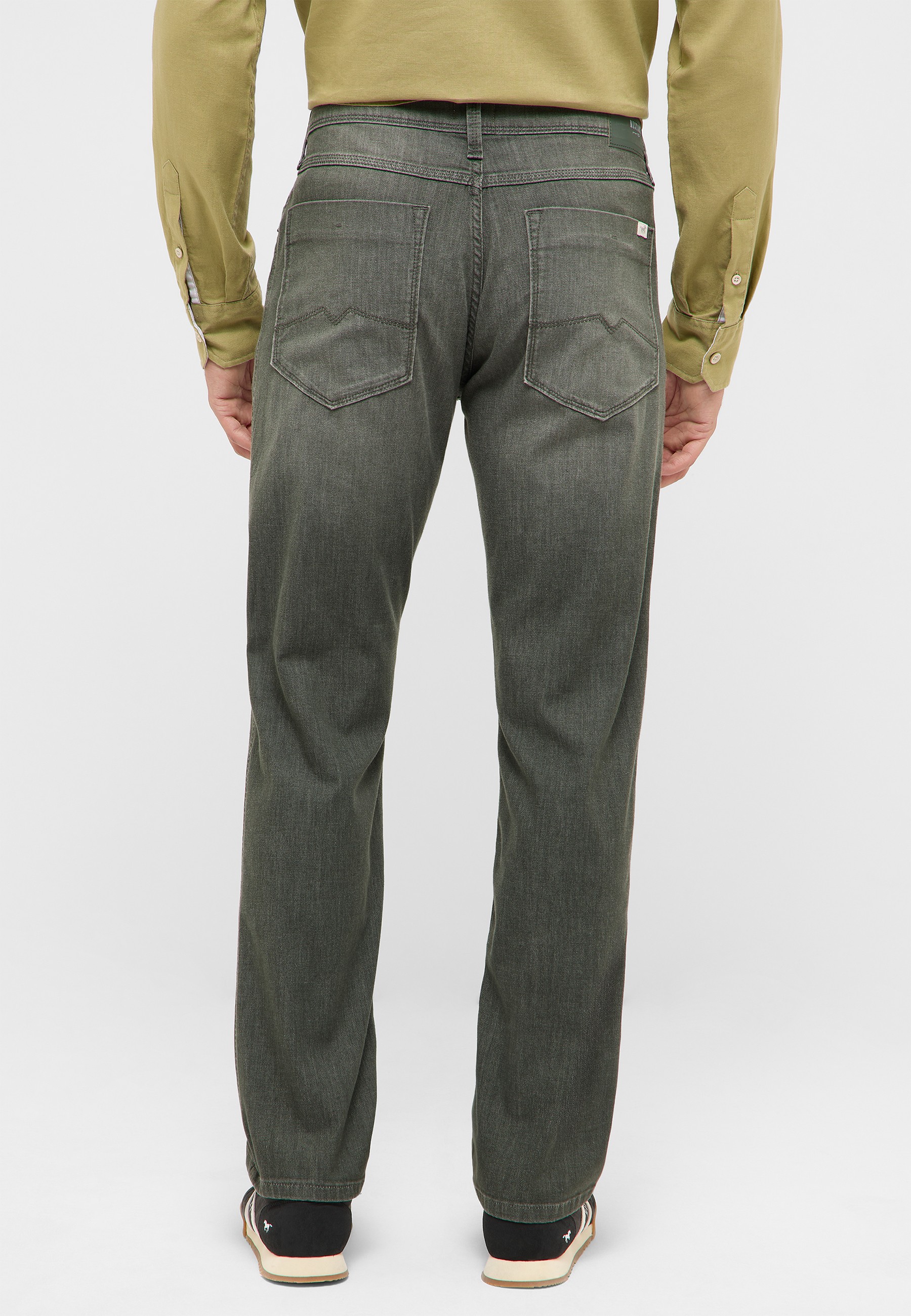 Jeans Style Tramper Straight ULW