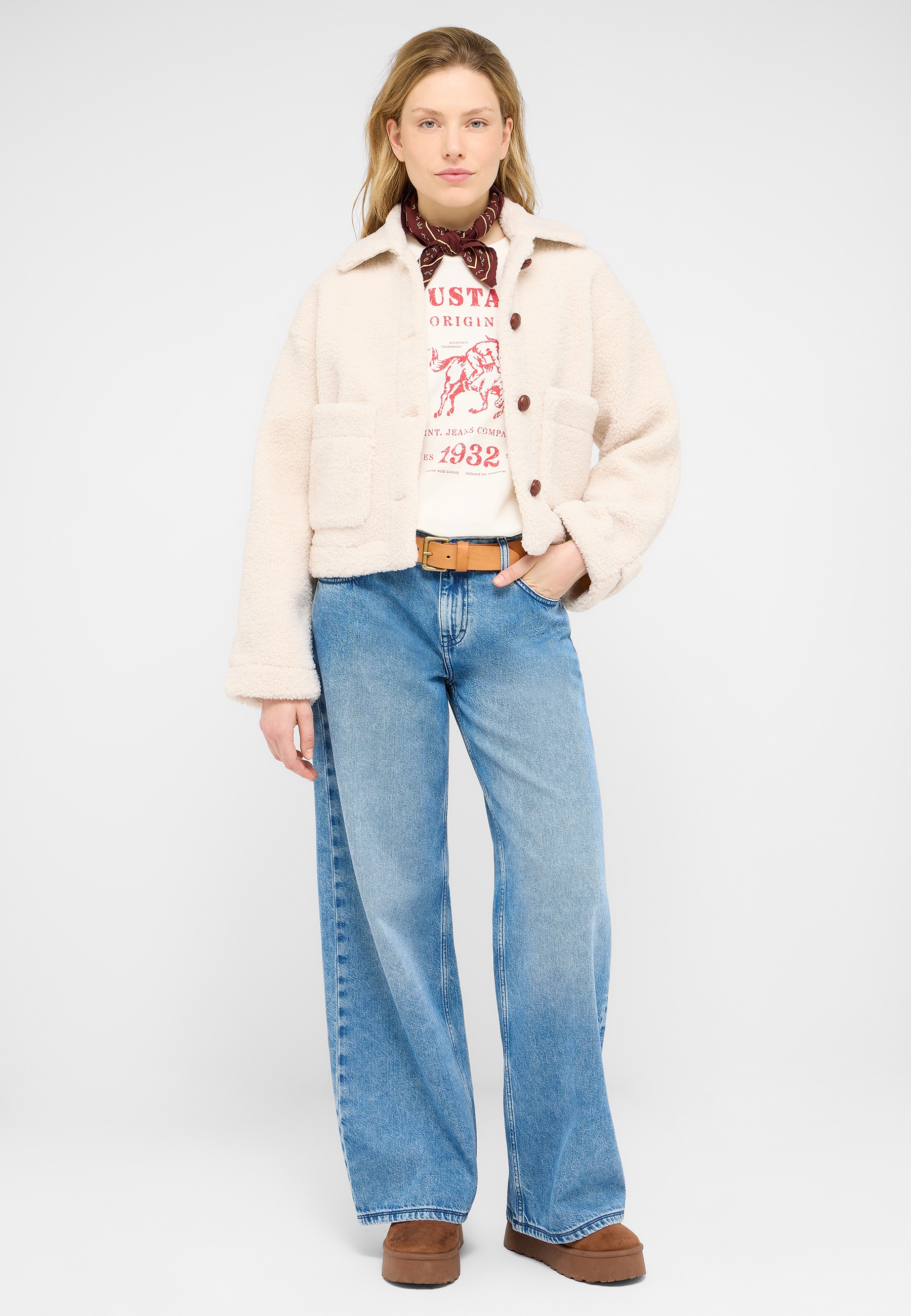 Mantel, Hosen, Jacke, Jeans, Weste