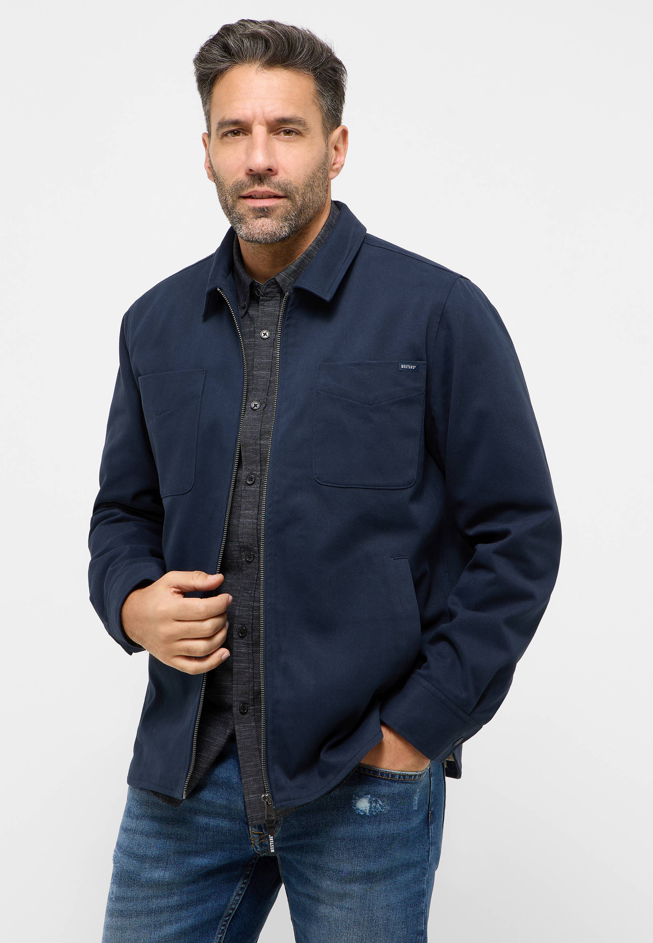 Mantel, Hemd, Langarm, Jacke, Hosen