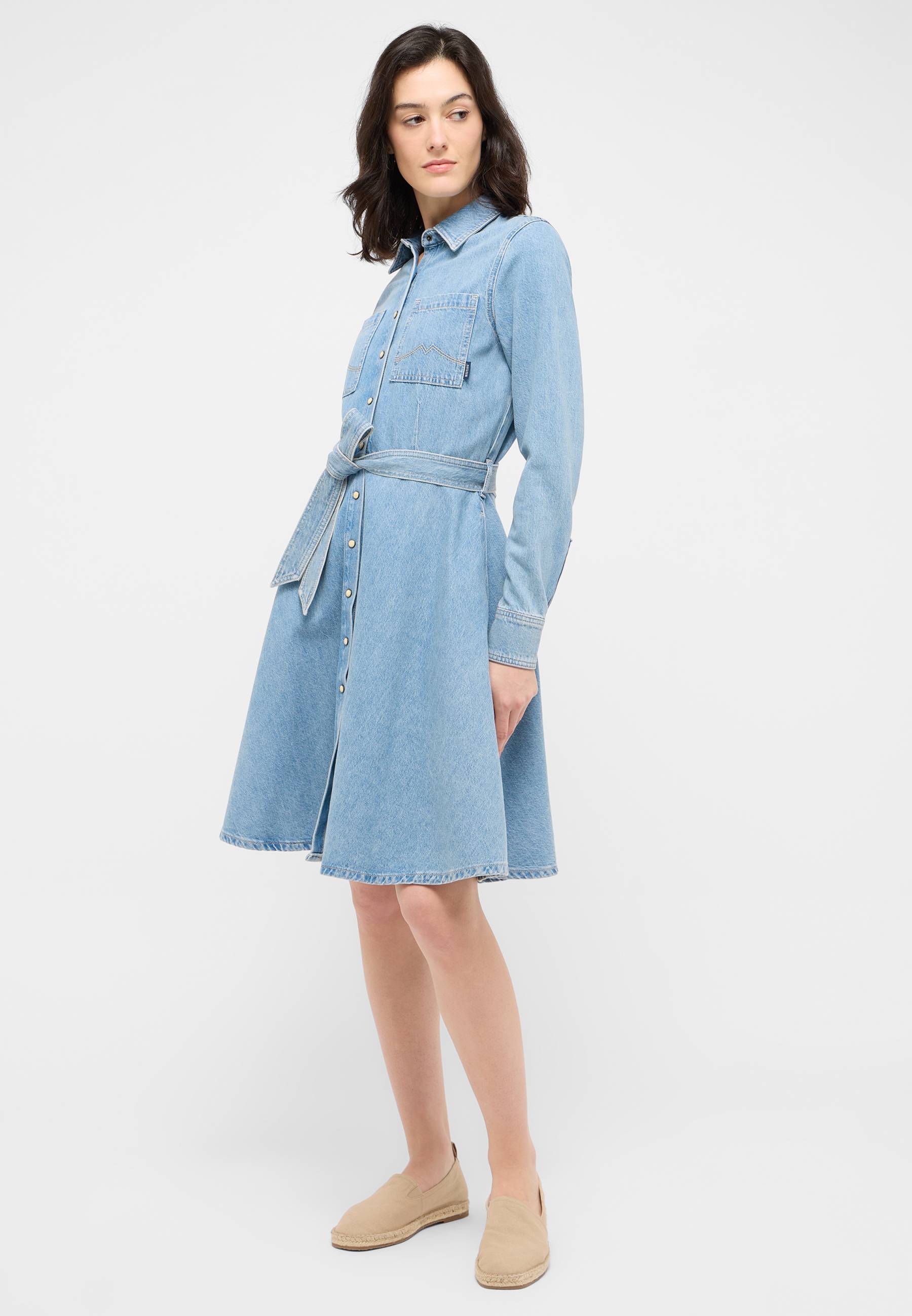 Minikleid Style Hazel Denim