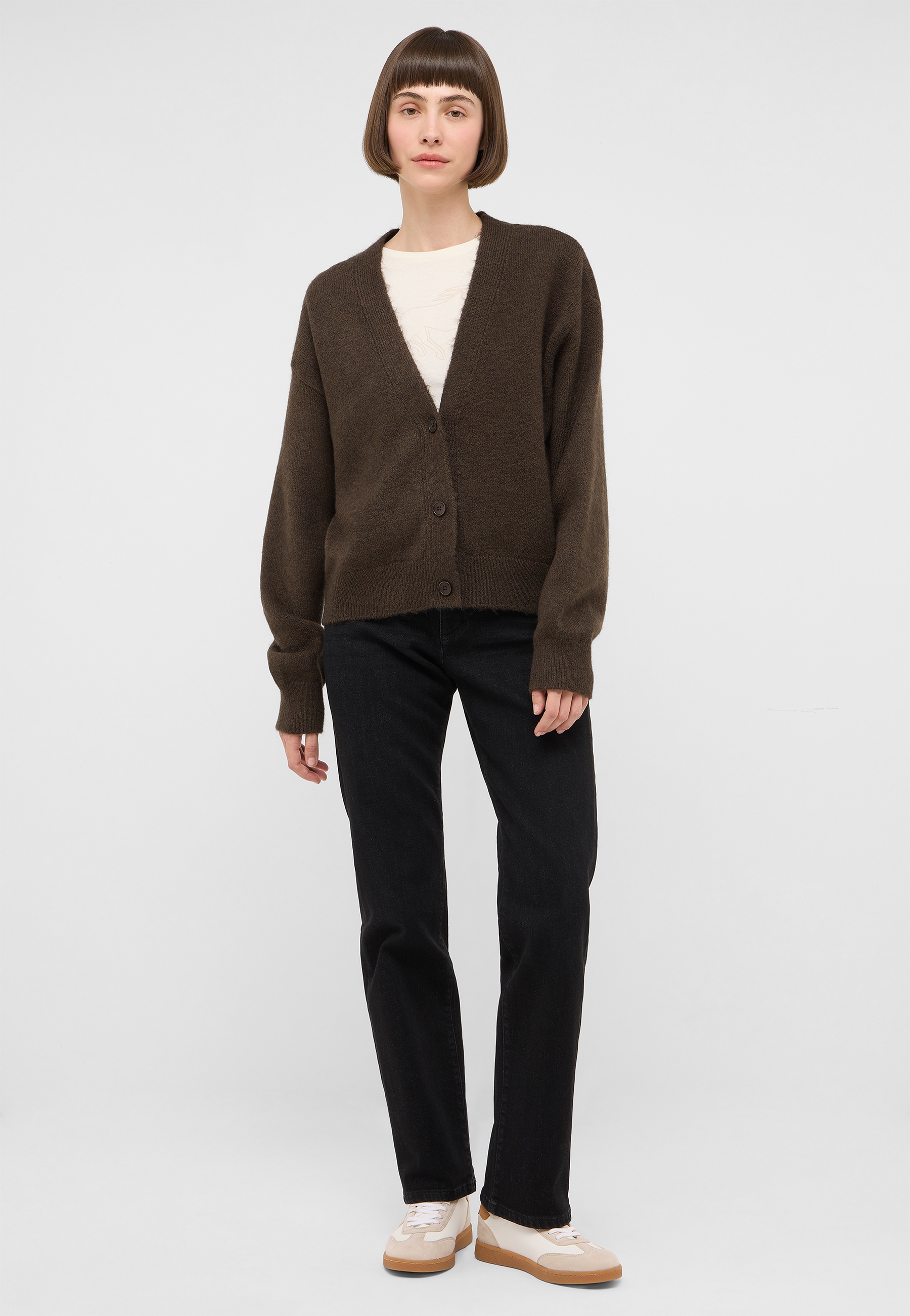 Langarmcardigan Style Sedalia