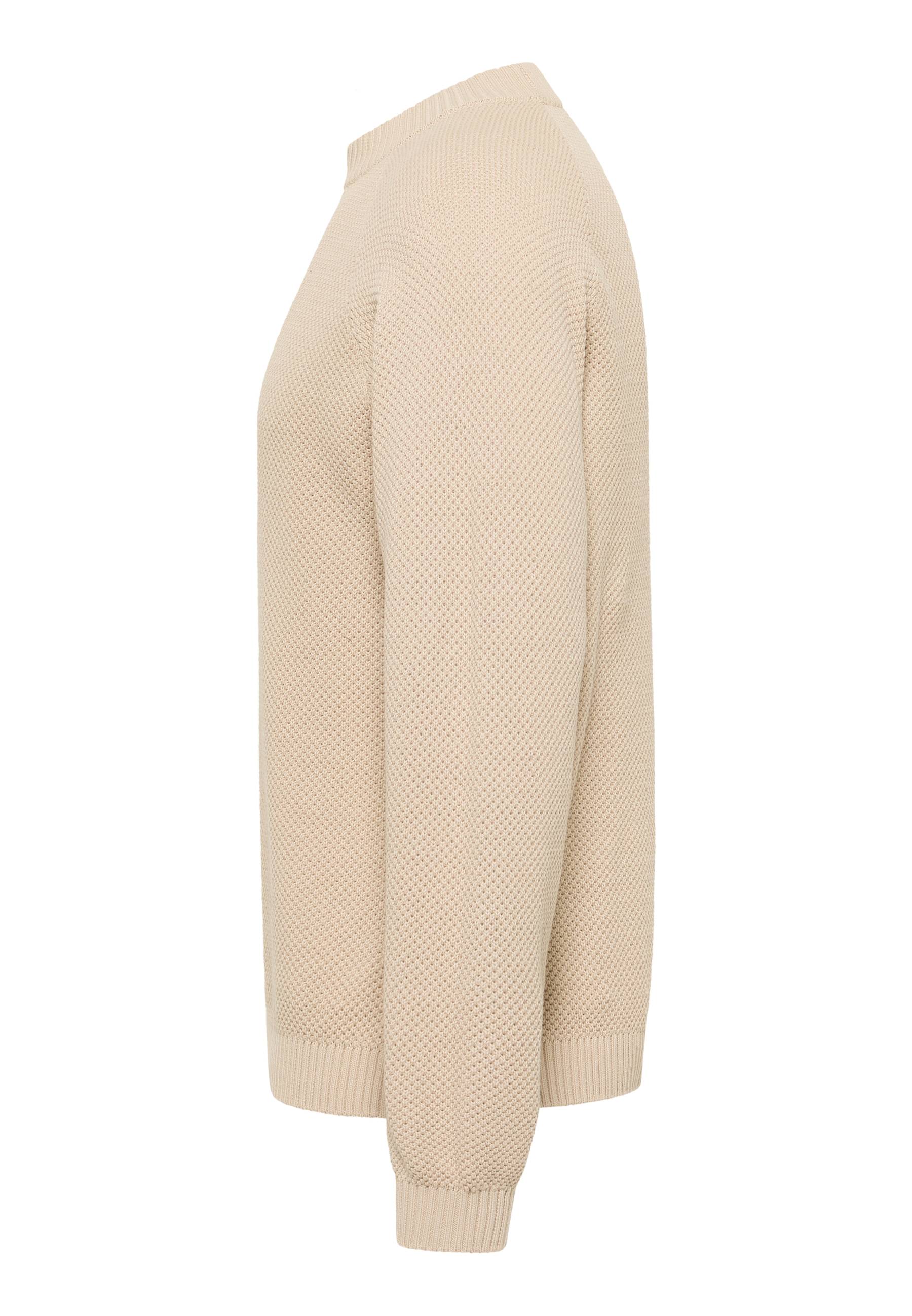 Bekleidung, Strickwaren, Pullover, Mantel, Langarm