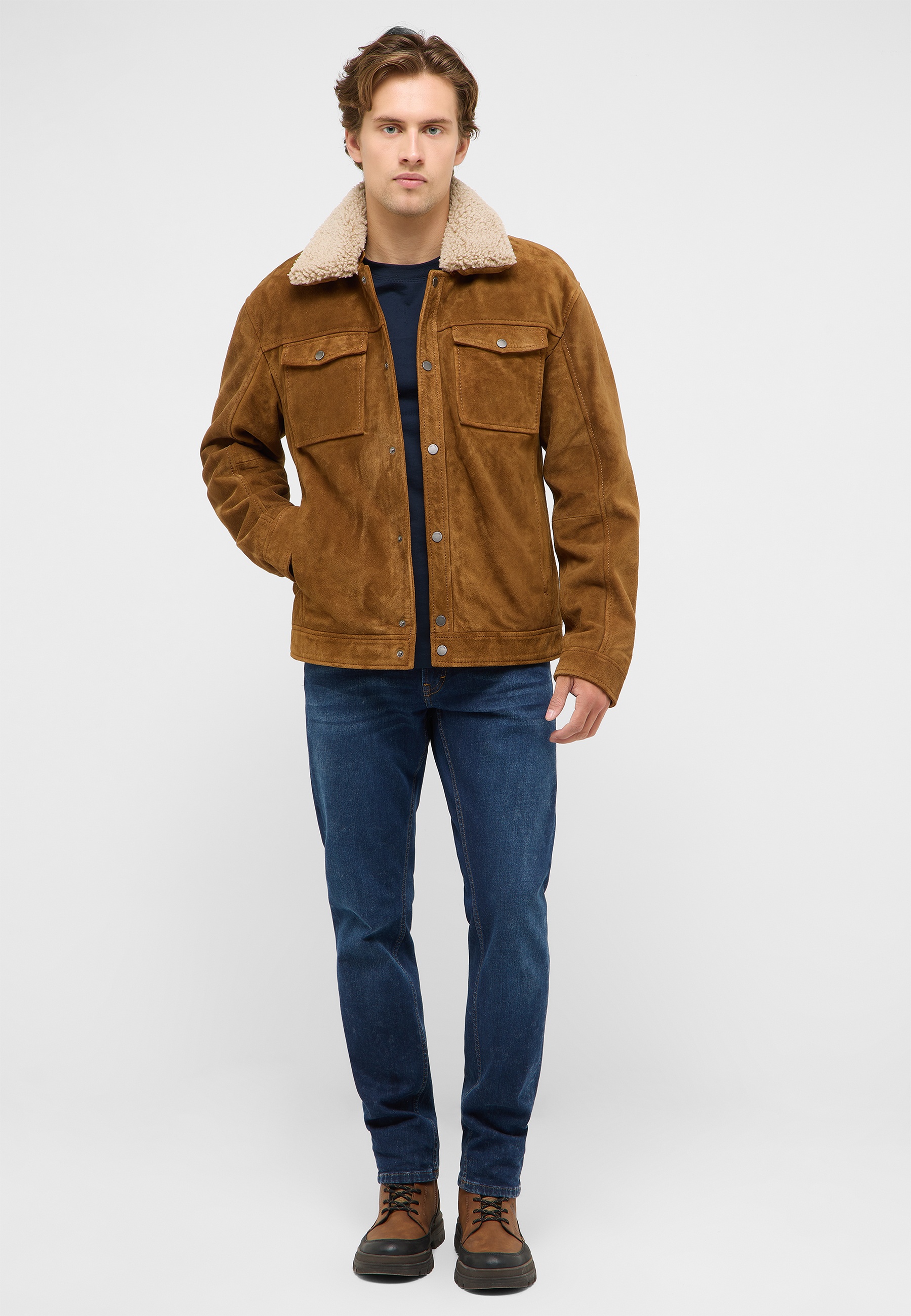 Jacke TRUCKER JACKET