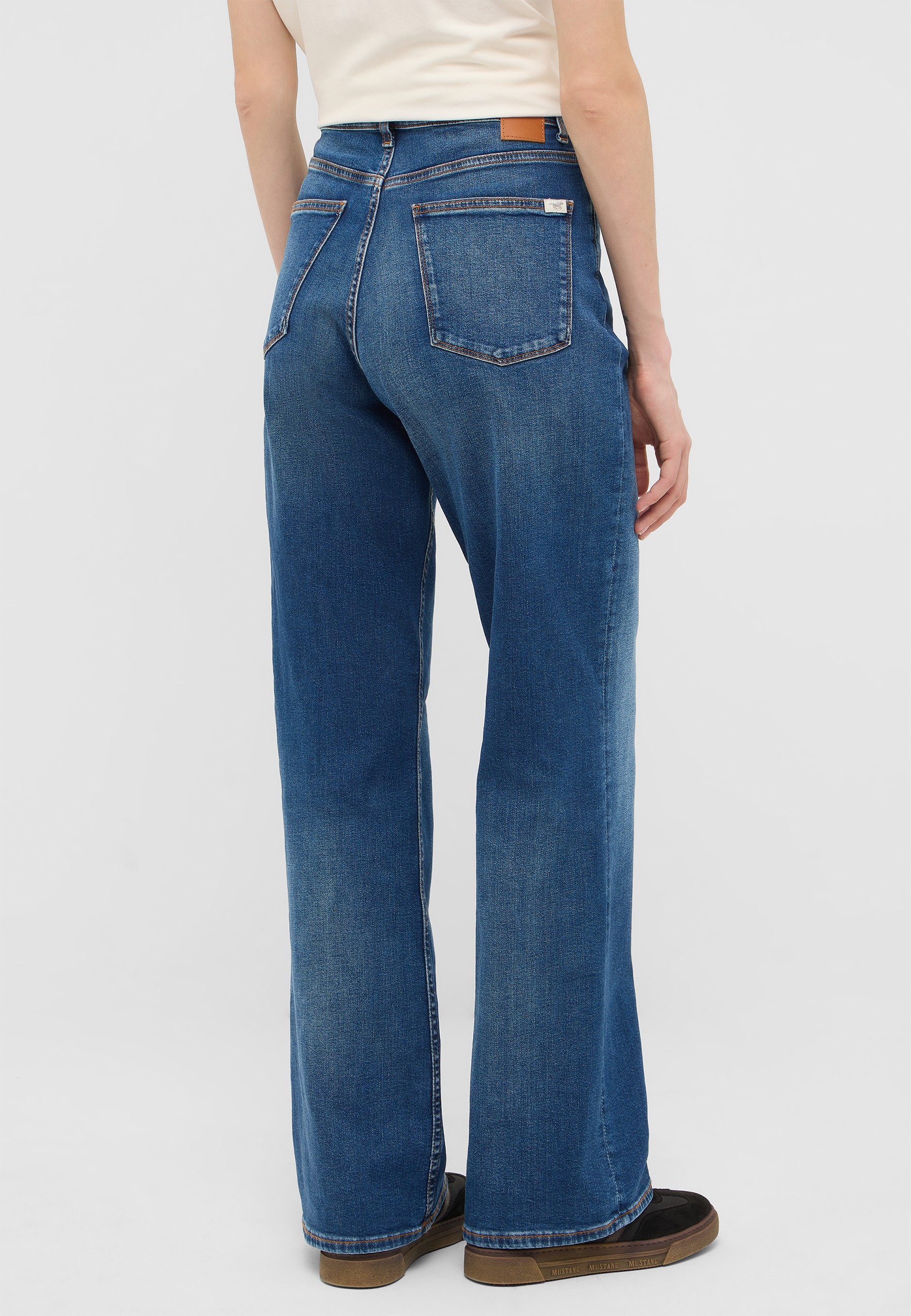 Jeans Style Madison Wide