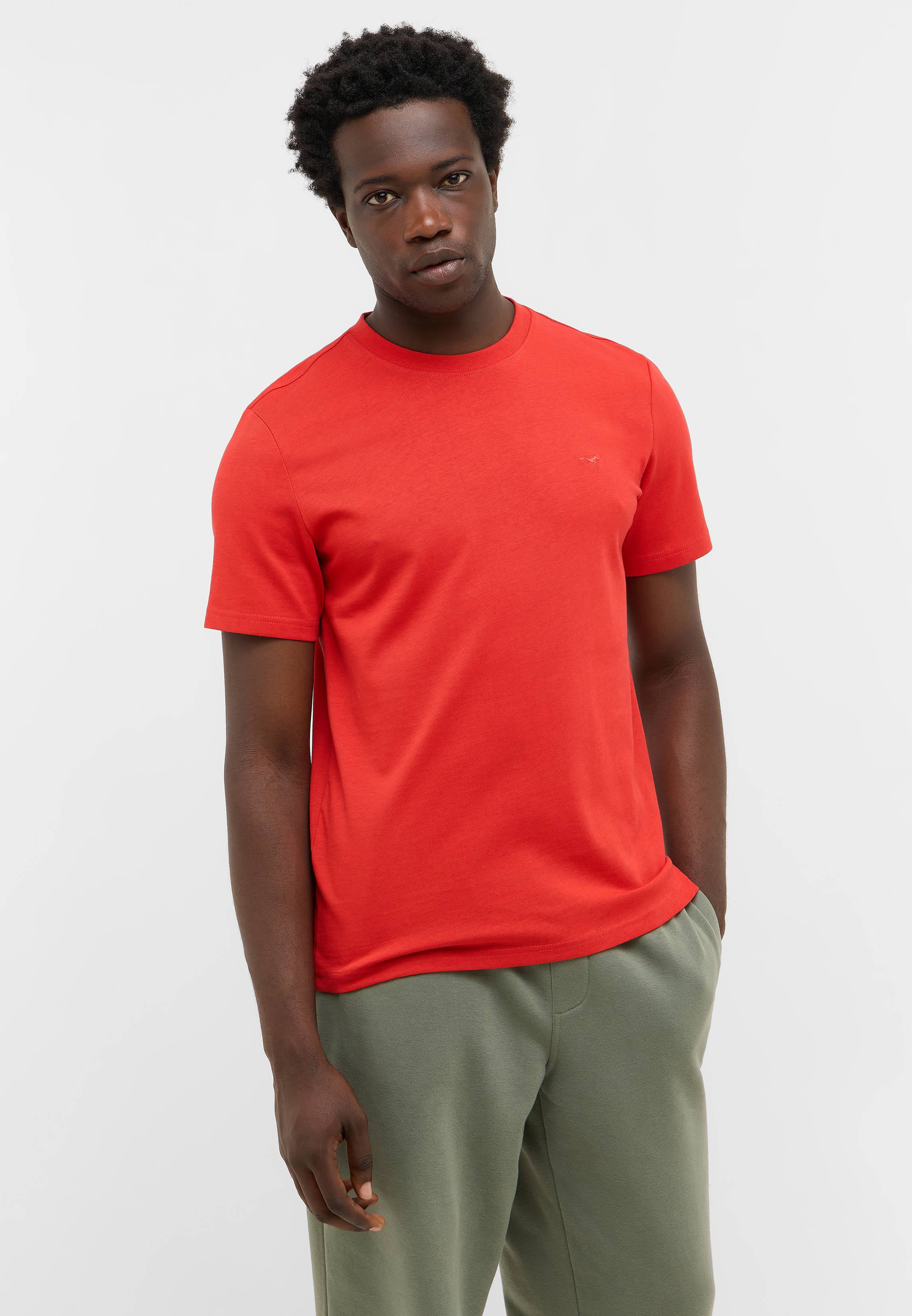 T-shirt, Ärmel, Erwachsener, Mann, Person