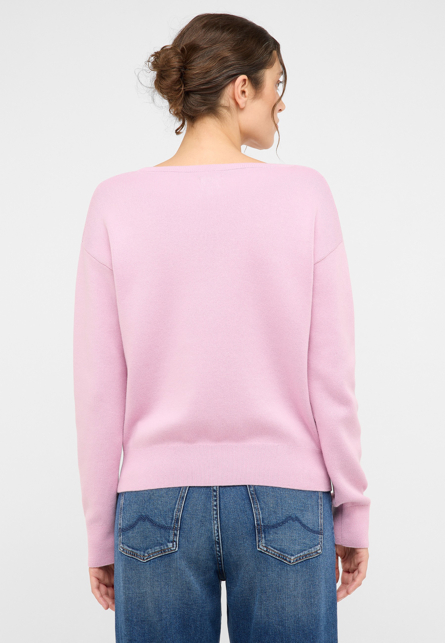 Strickwaren, Pullover, Langarm, Sweatshirt, Person