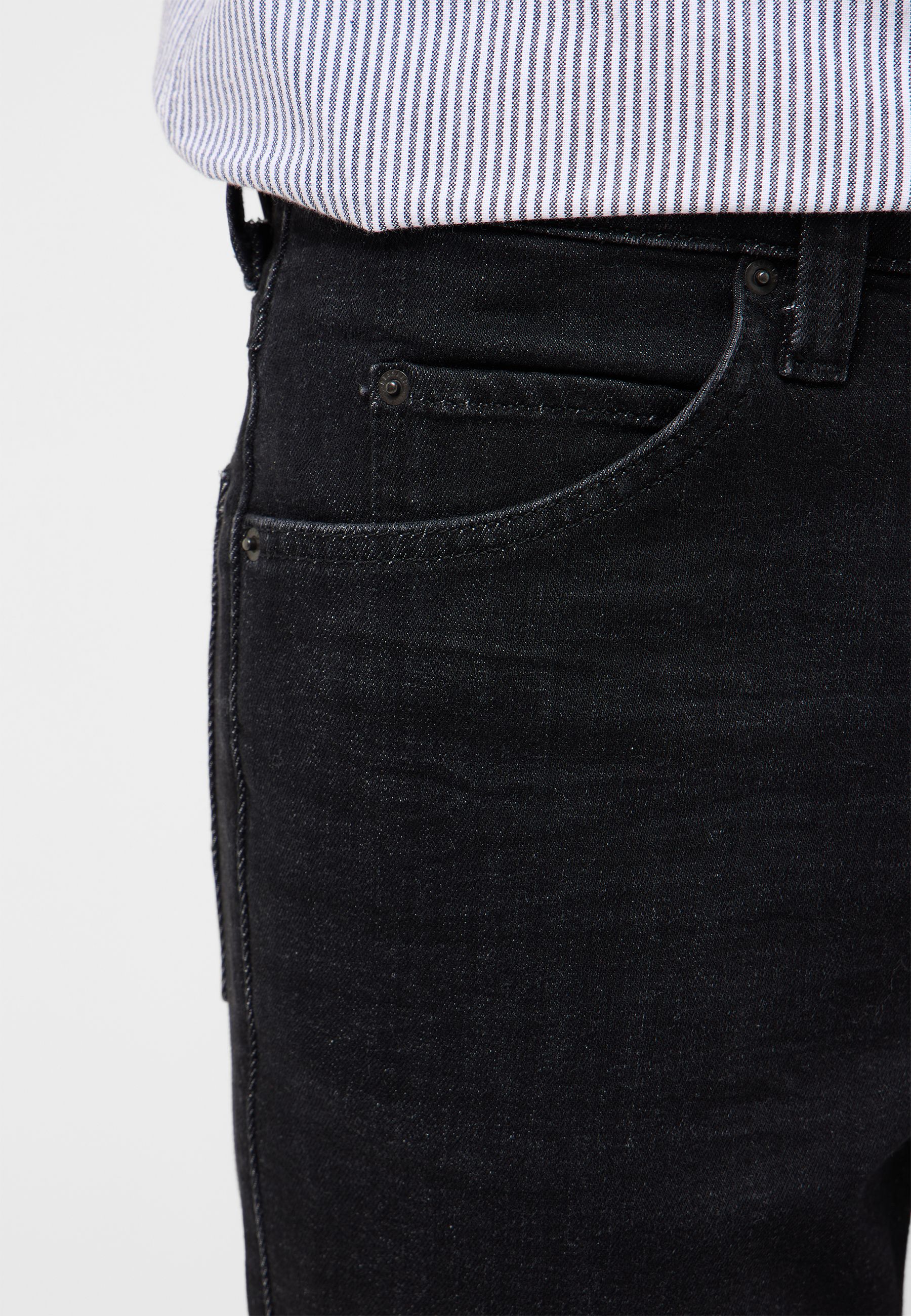 Jeans Style Tramper Straight Brushed