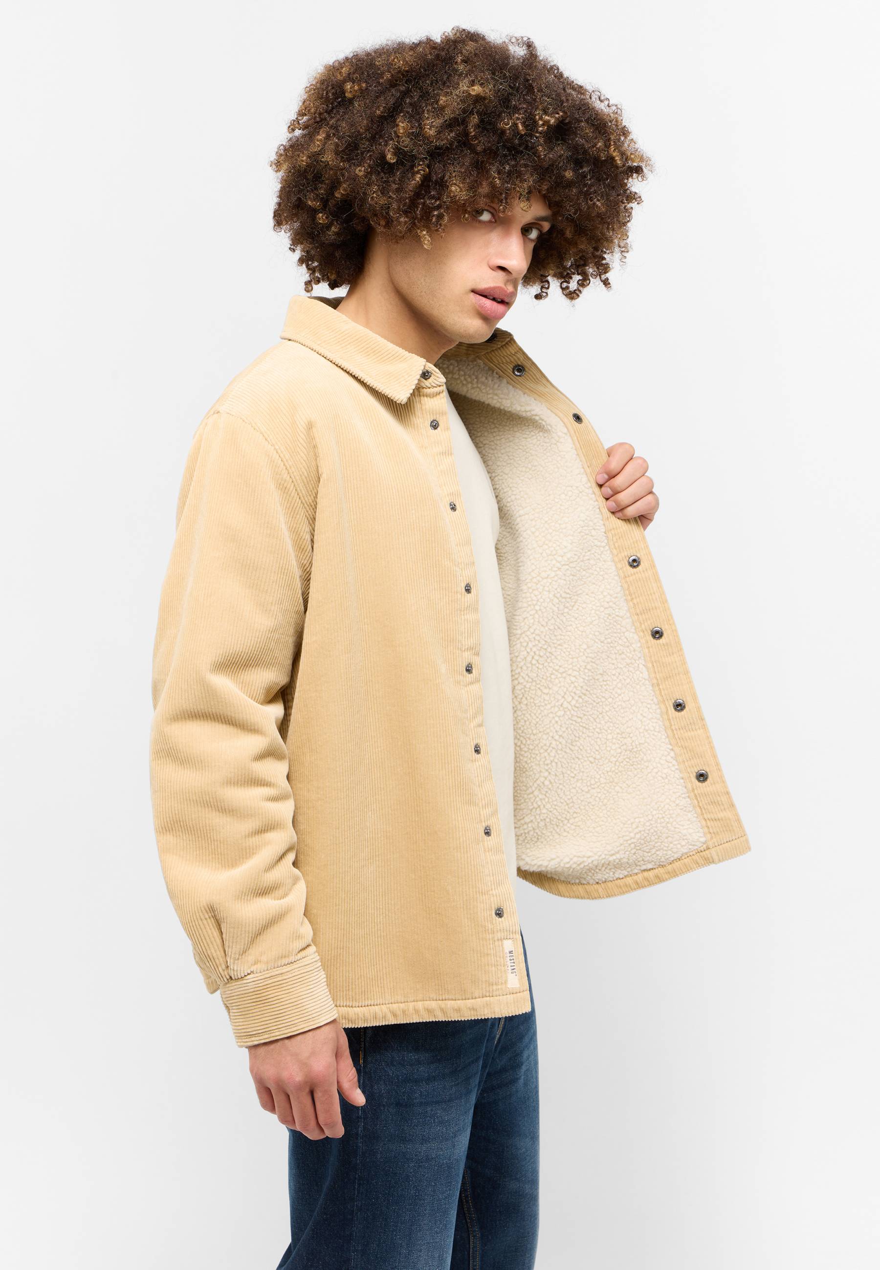 Jacke Style Dryden