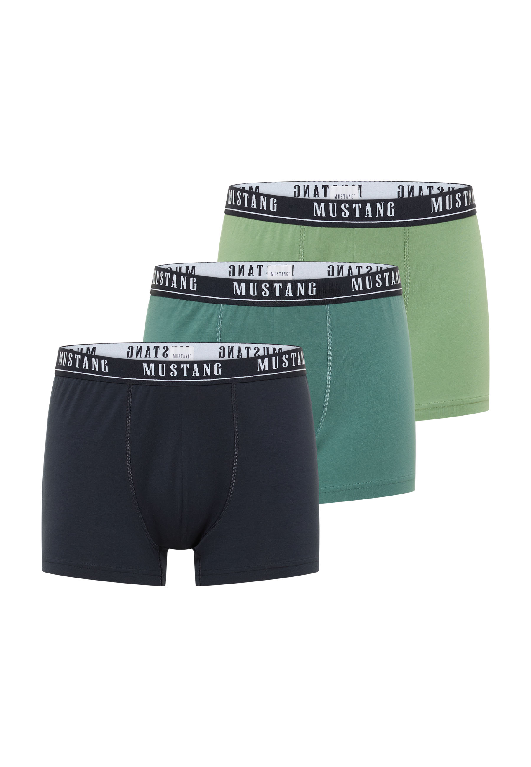 Unterhose Mens retro pack of 3