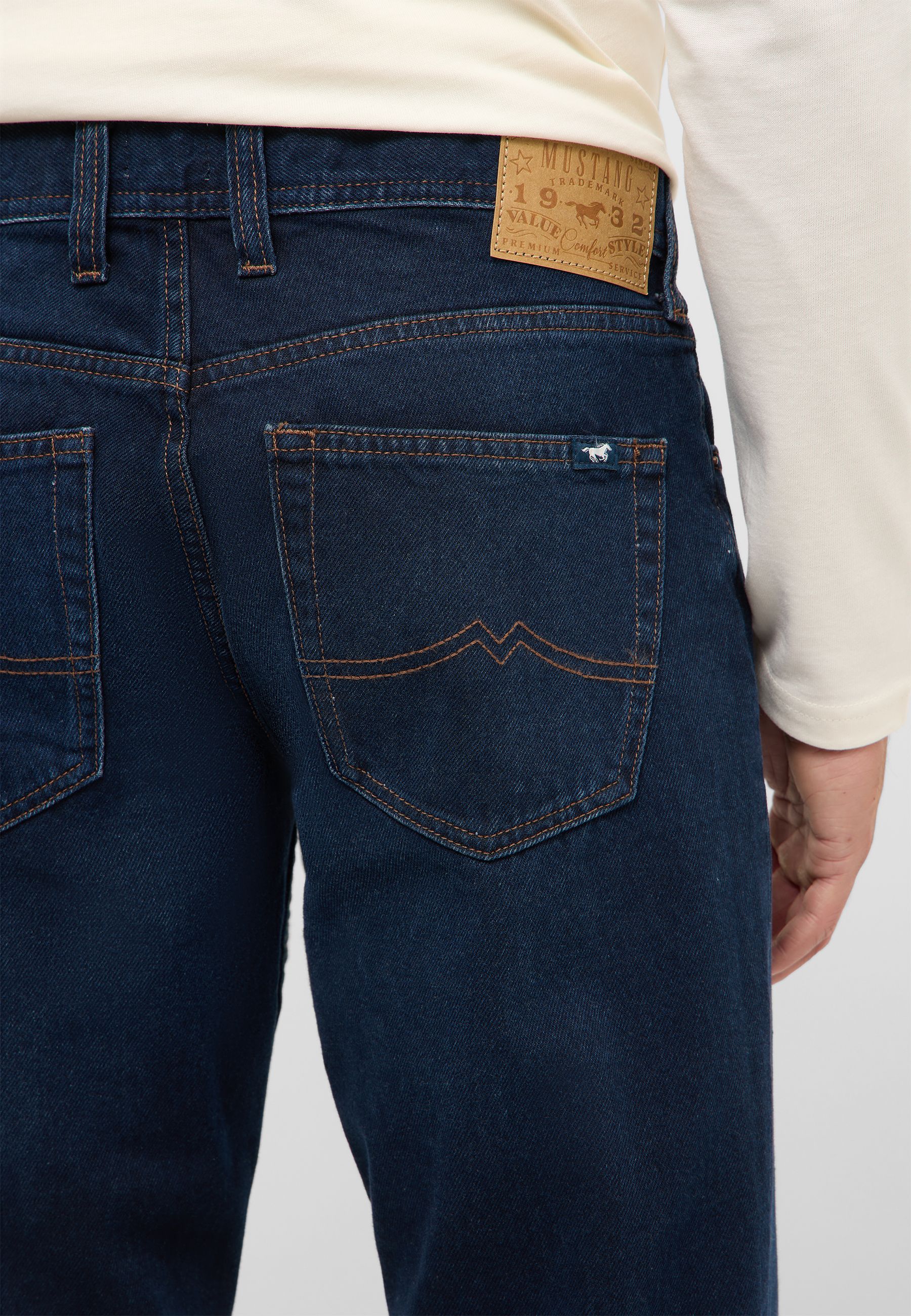 Jeans Style Denver Straight