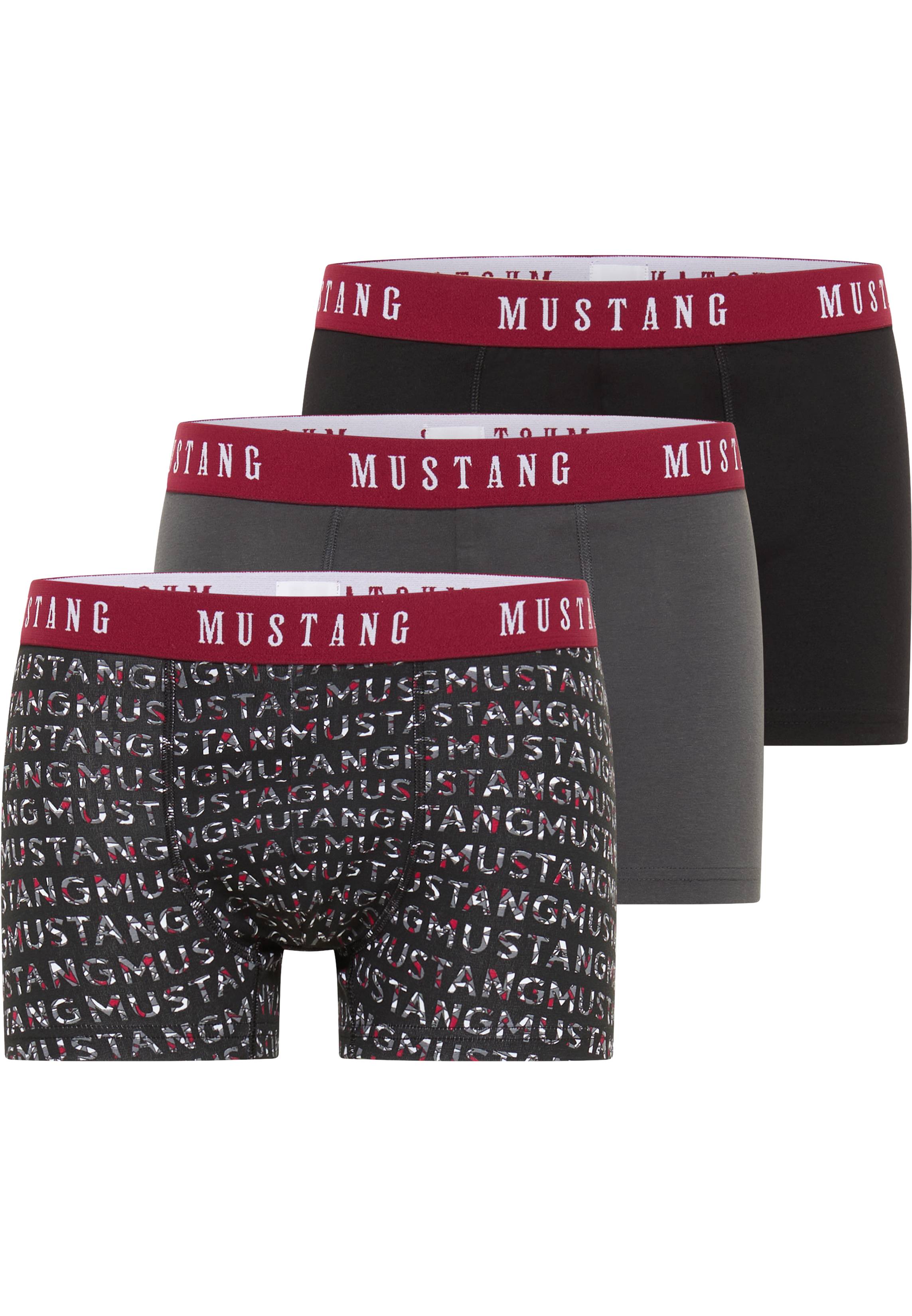 Unterhose Style Mustang Retro
