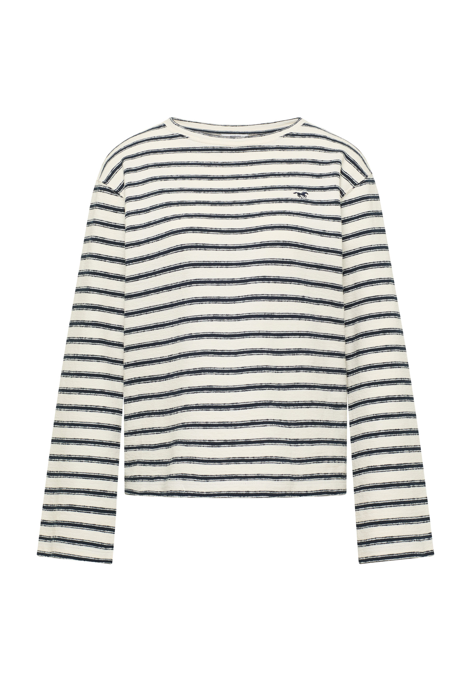 Langarmshirt Style Sutton