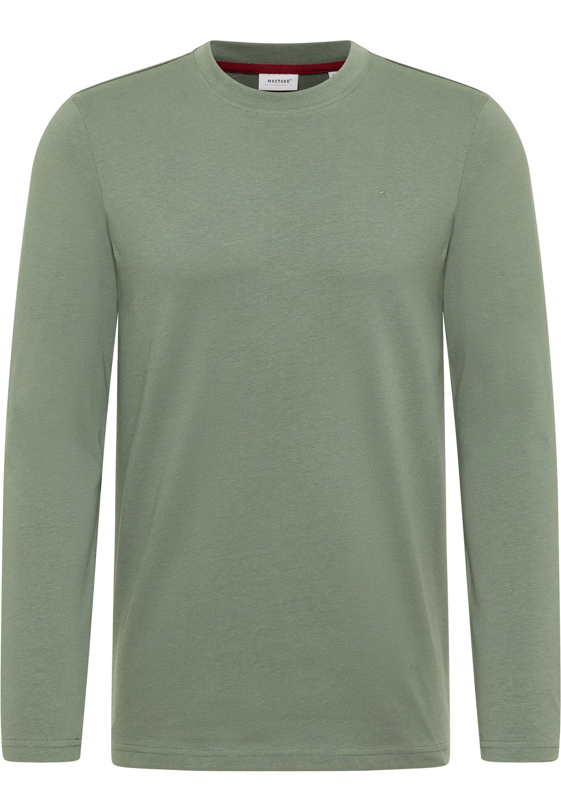 Langarmshirt Style Arlington Bekleidung, Langarm, Ärmel, T-Shirt, Mantel