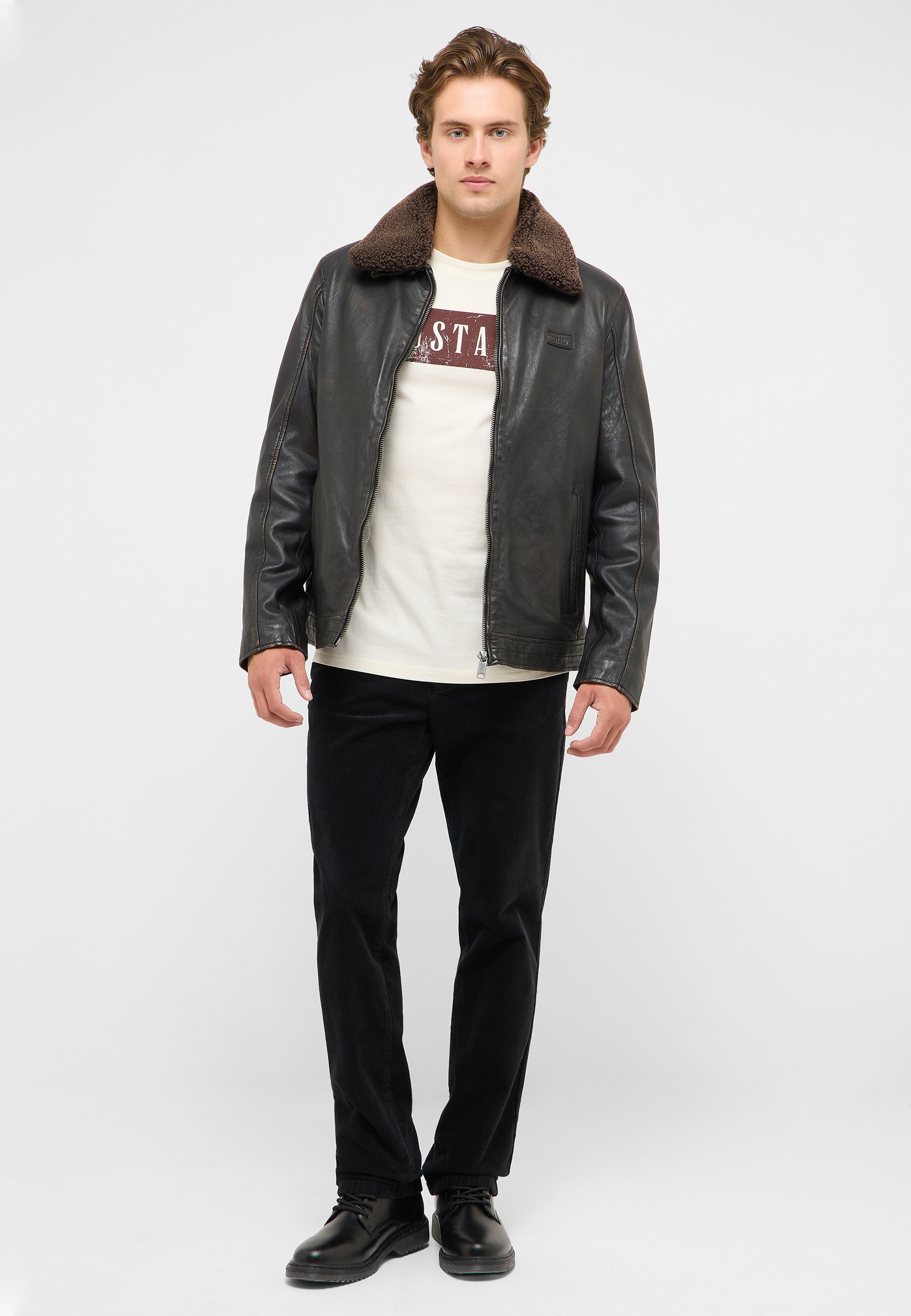 Hose Style Tramper Chino Cord