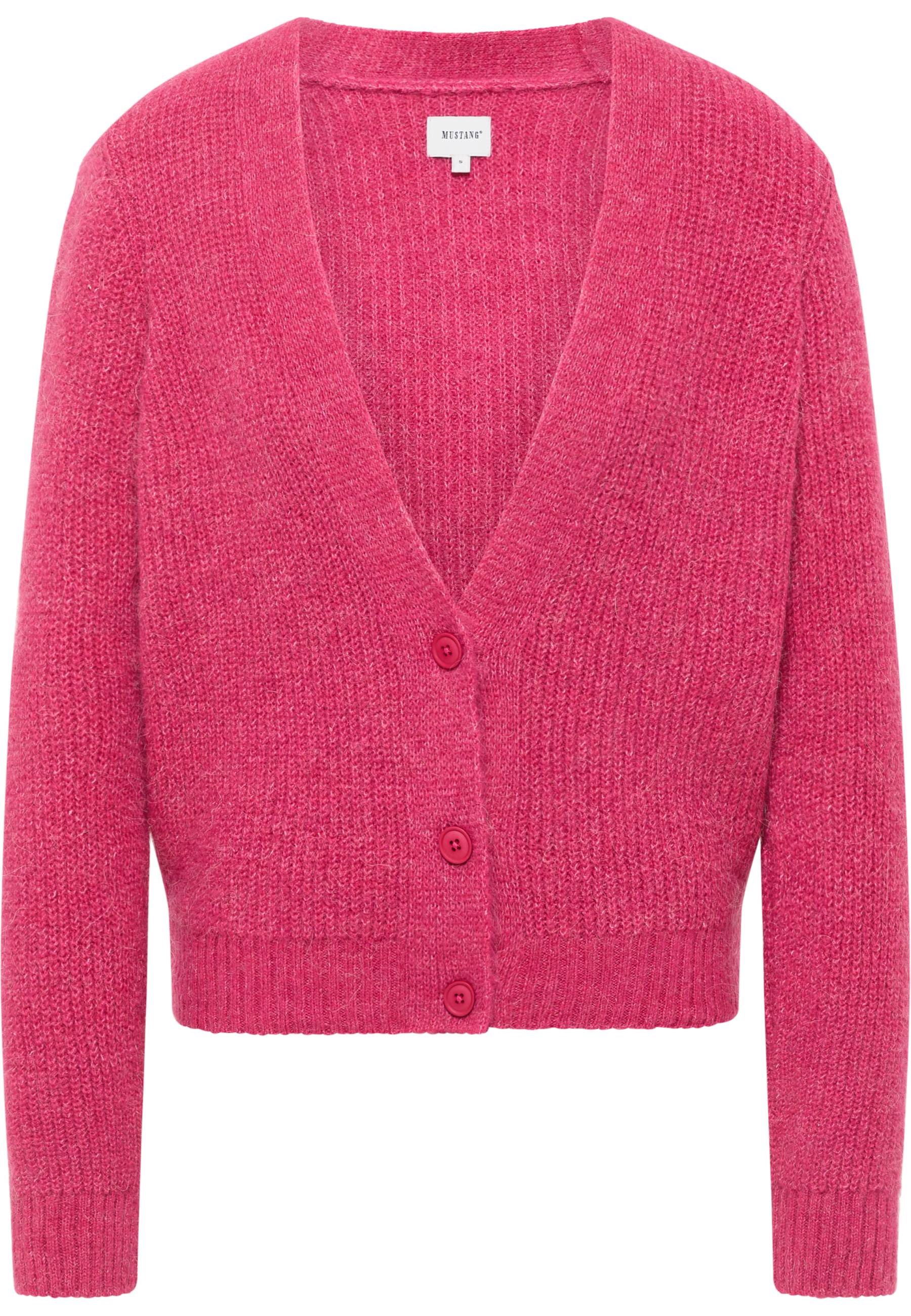 Bekleidung, Strickwaren, Pullover, Strickjacke
