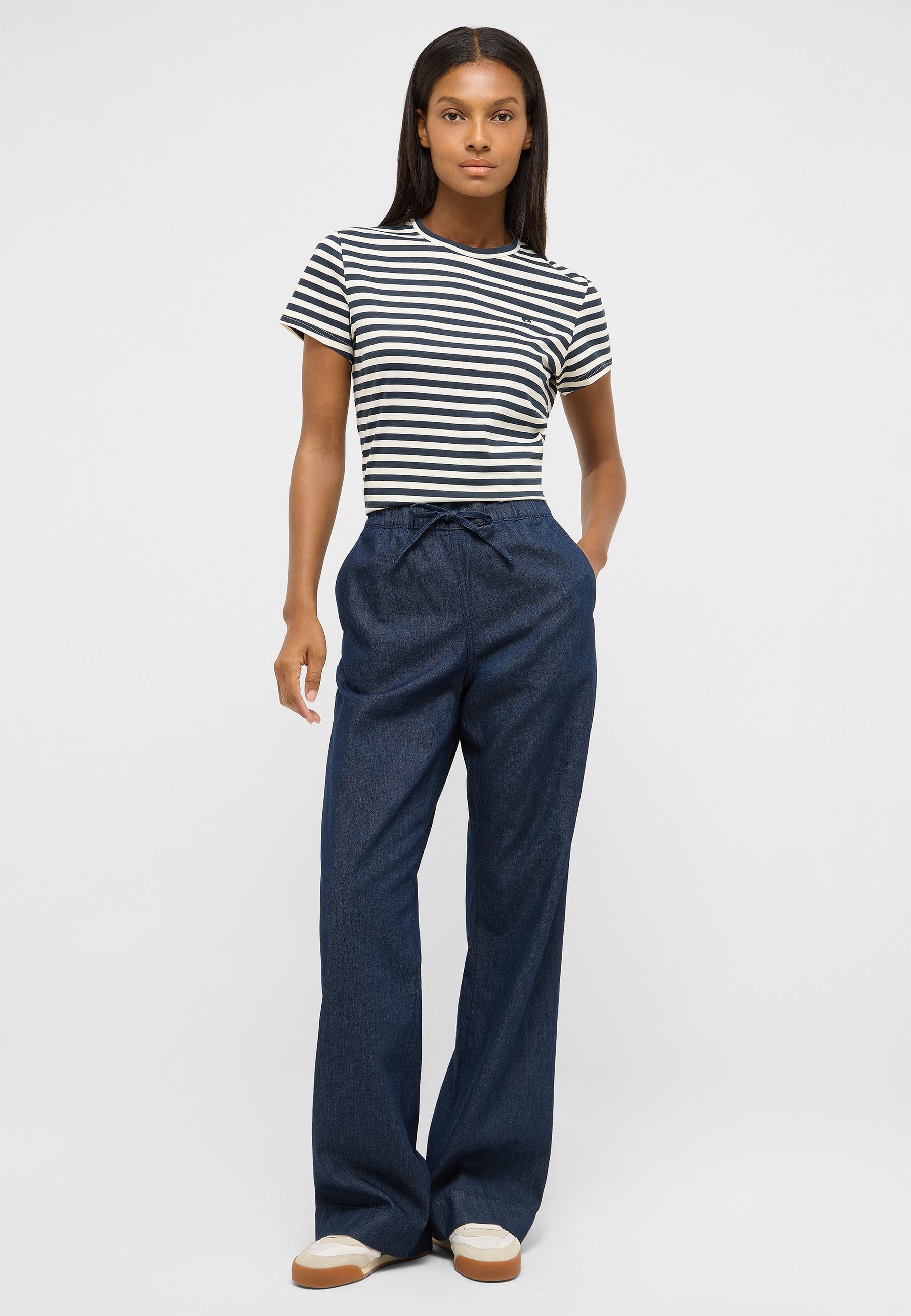 Jeans Style Madison Wide Drawstring ULW