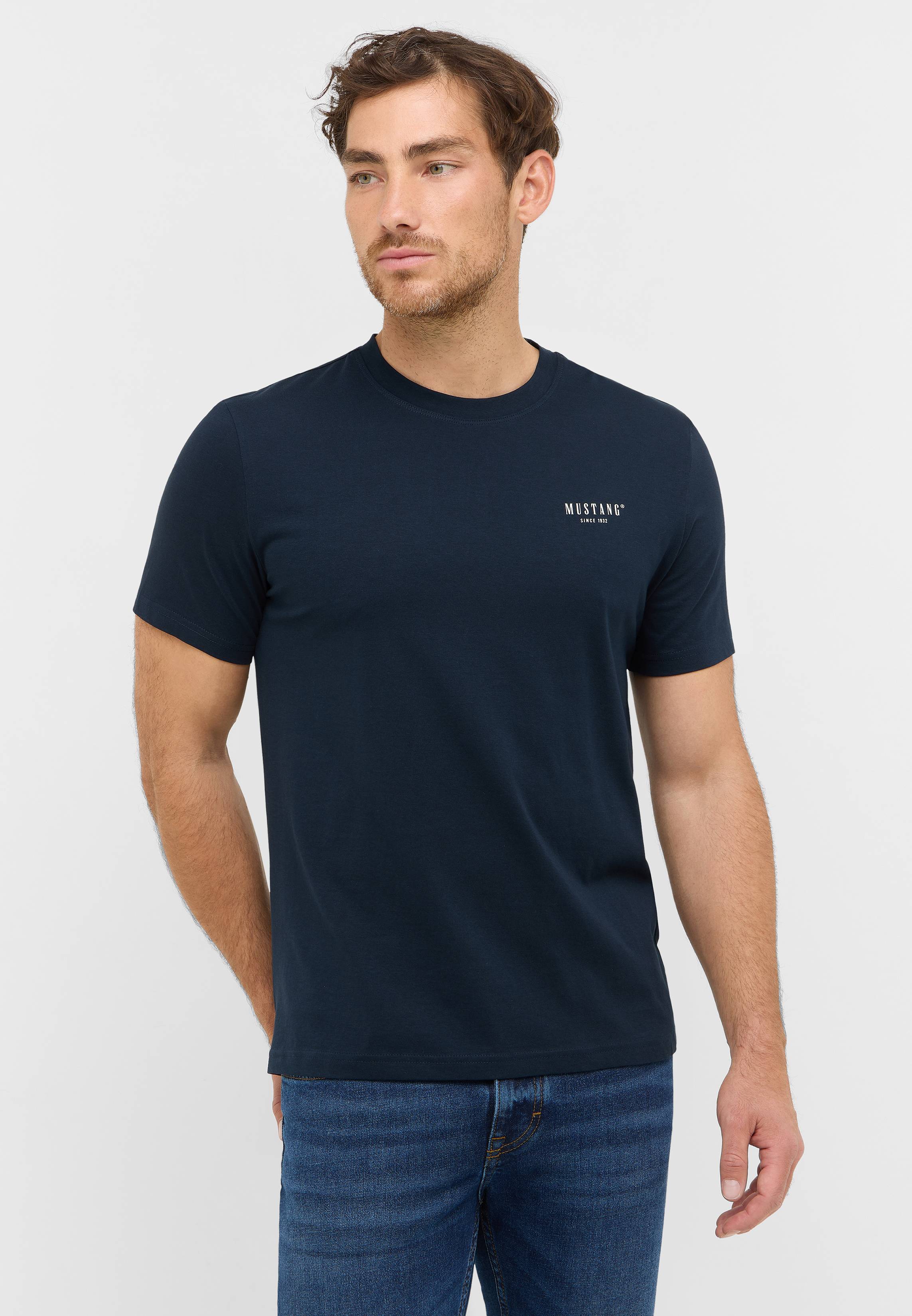 T-shirt, Erwachsener, Männlich, Mann, Person