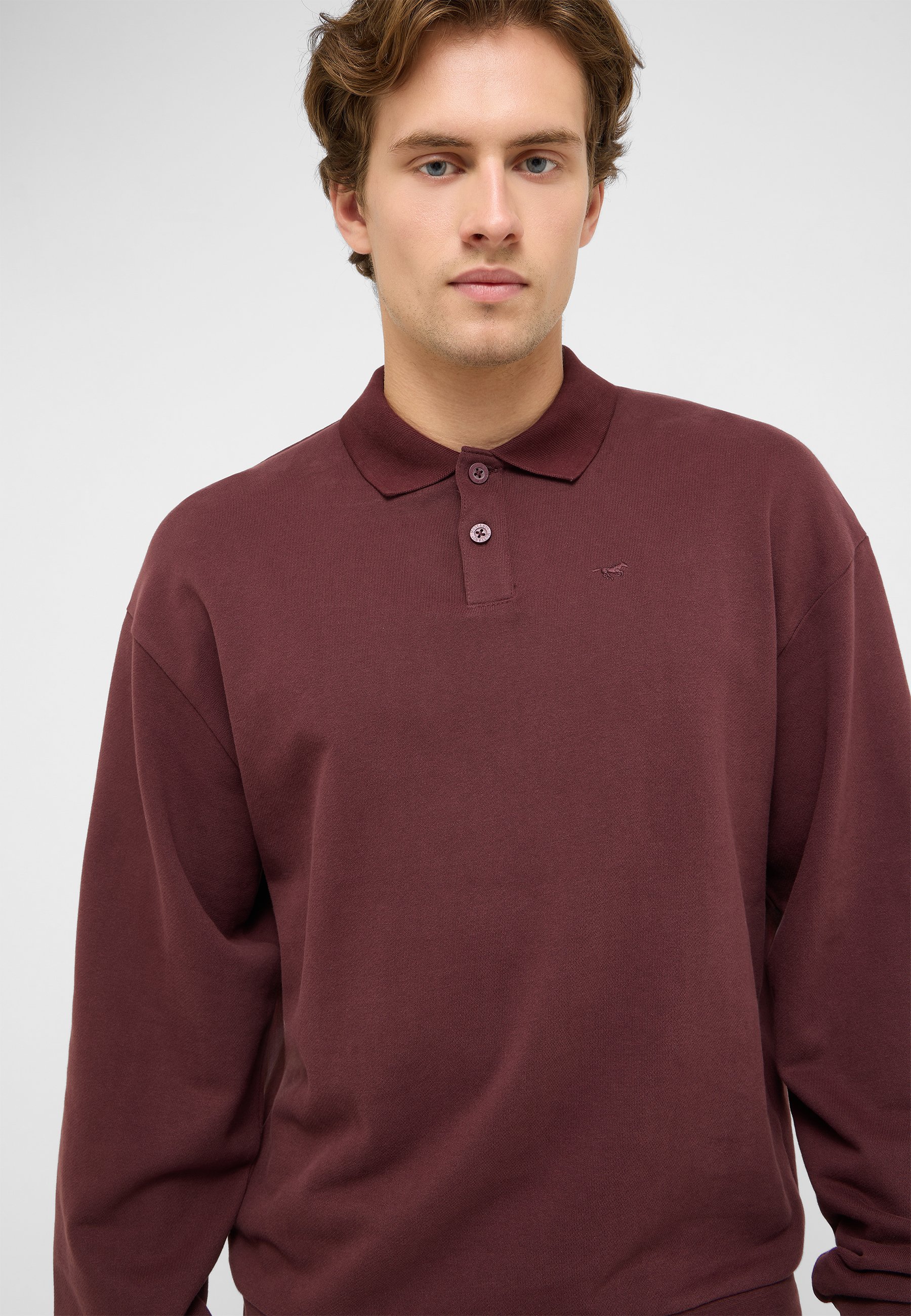 Langarmshirt Style Aledo