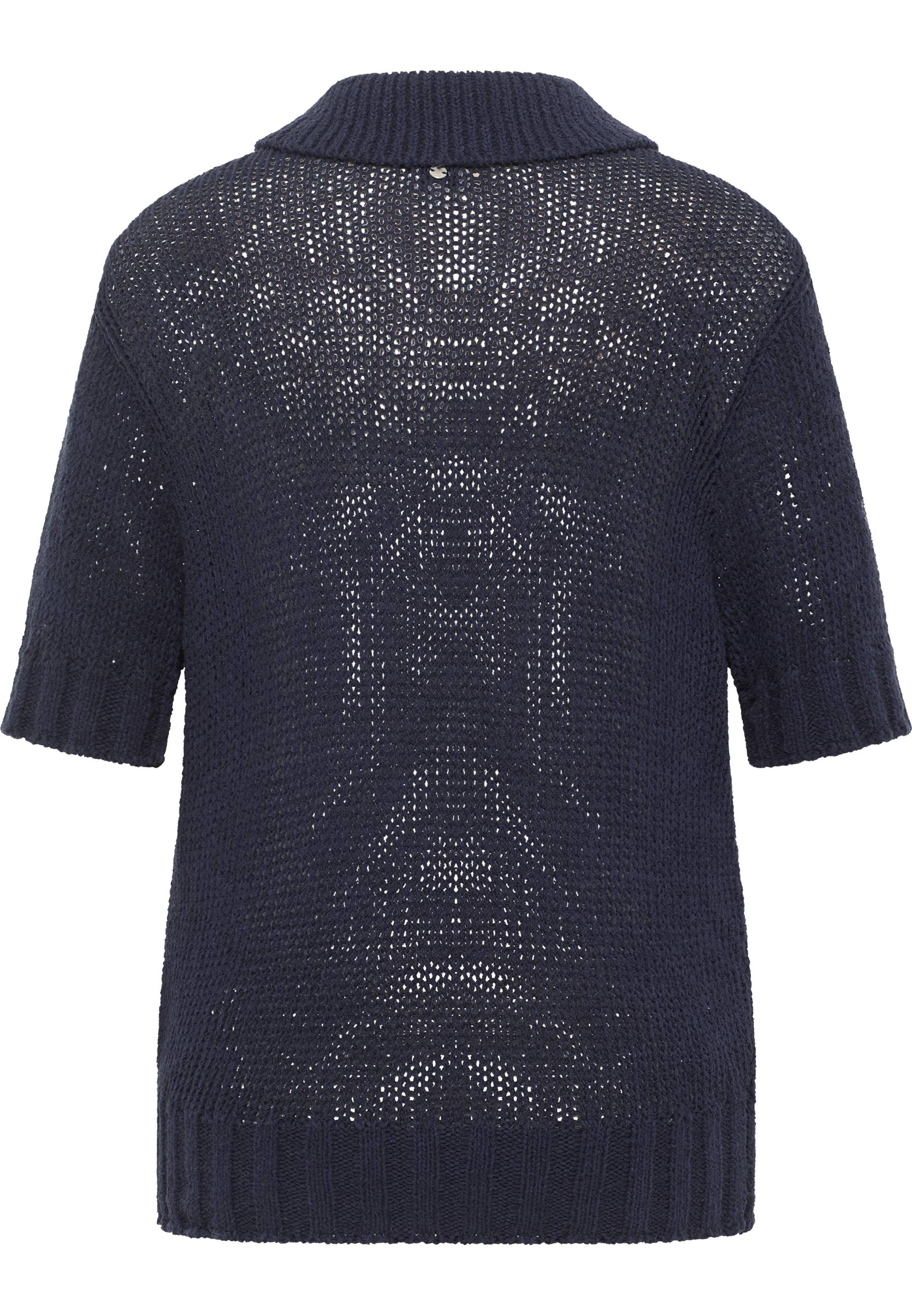 Bekleidung, Strickwaren, Pullover, Mantel