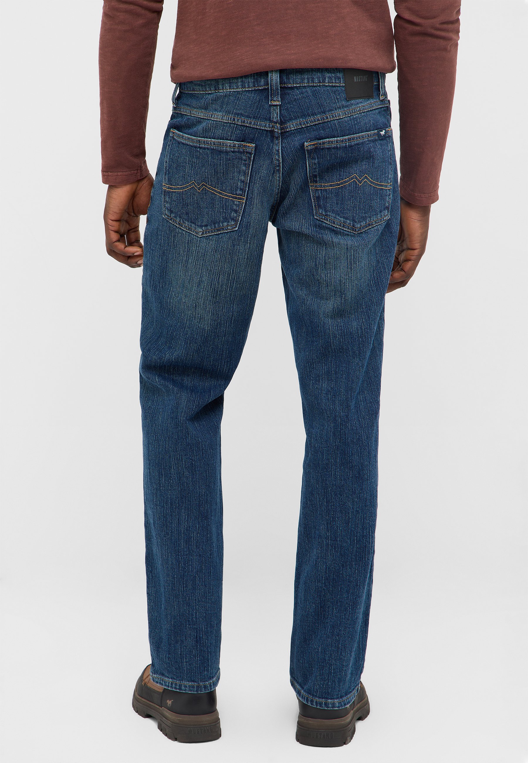Jeans Style Big Sur Straight