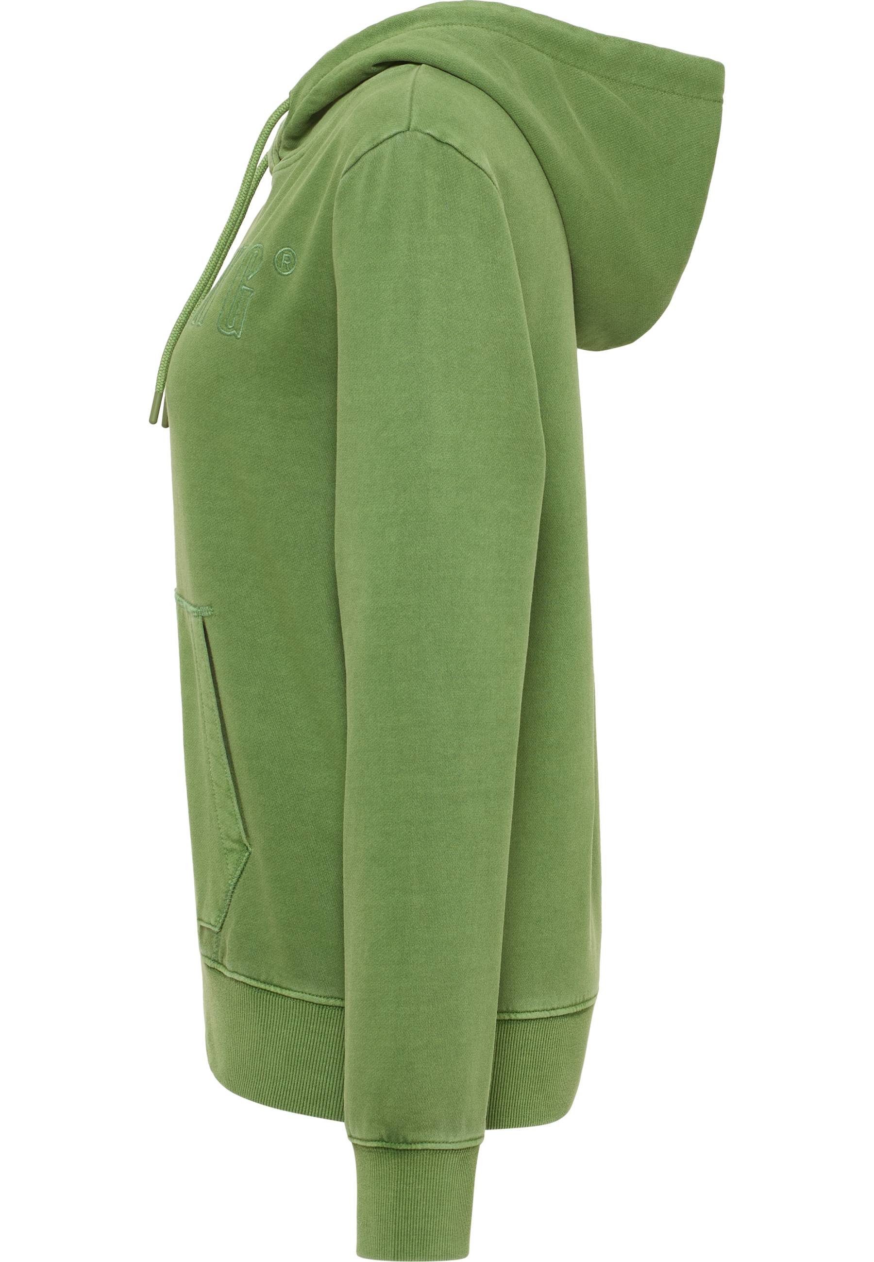 Vlies, Langer Ärmel, Pullover, Sweatshirt, Kapuzenpulli