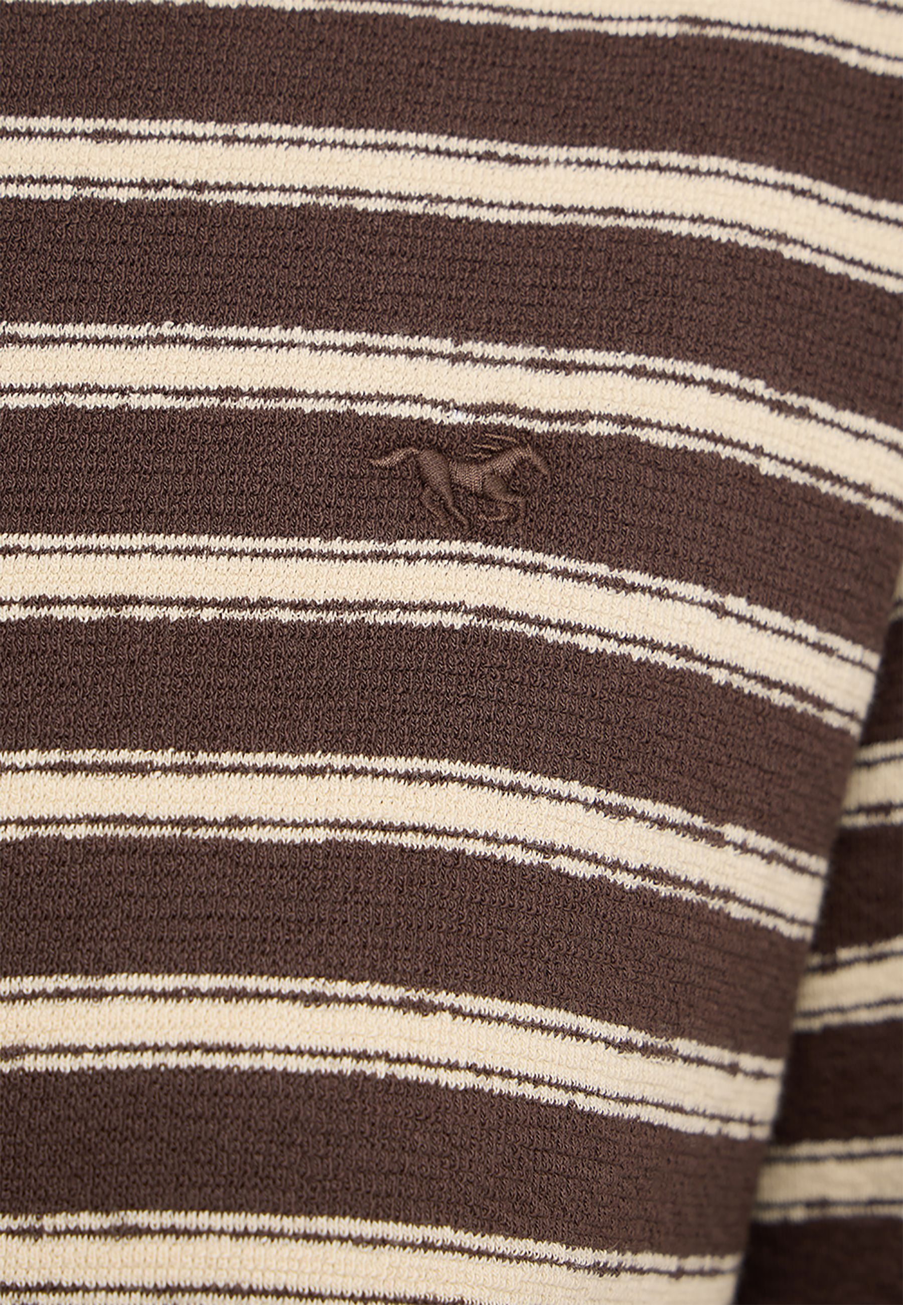 Langarmshirt Style Sutton