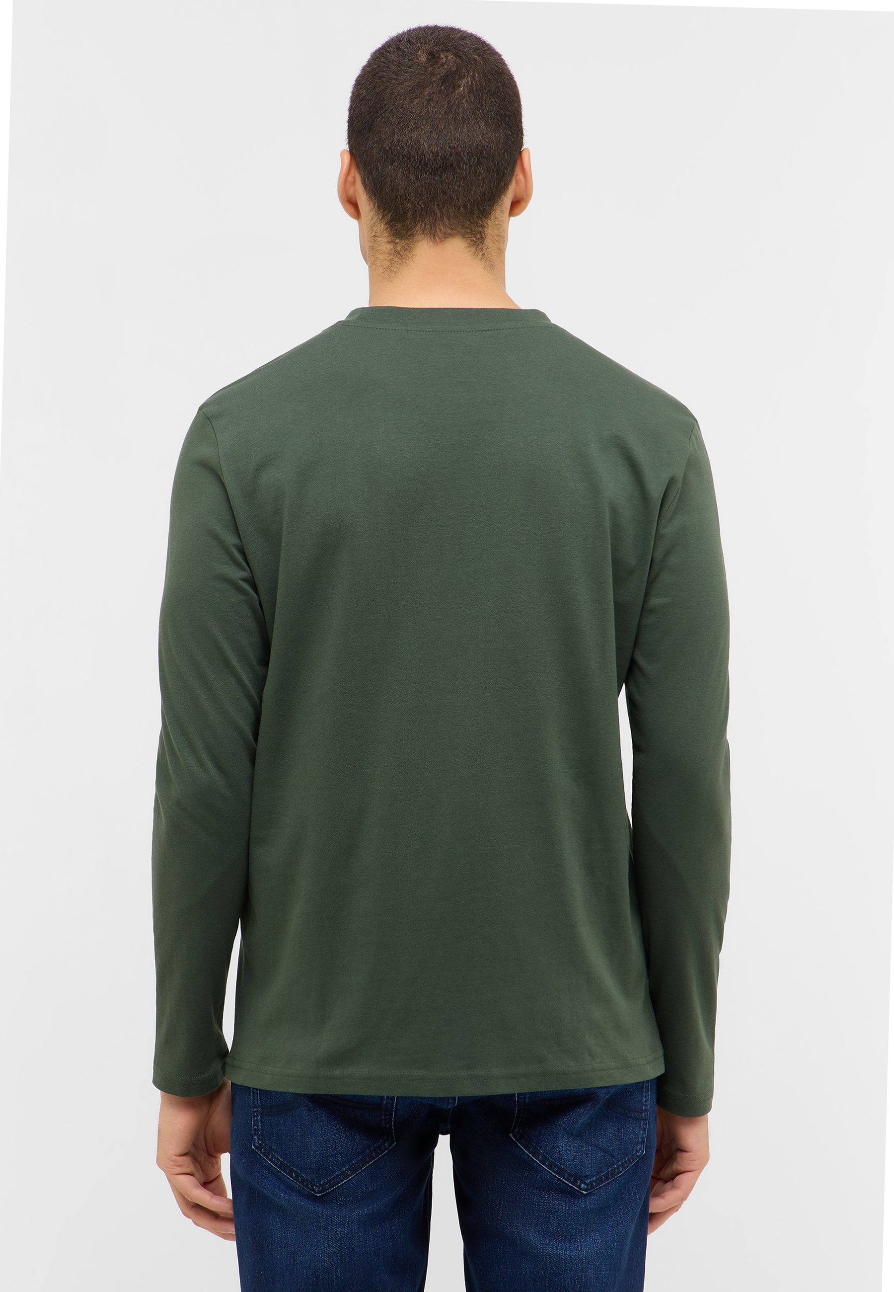 Langarm, Ärmel, Vlies, Mann, Person