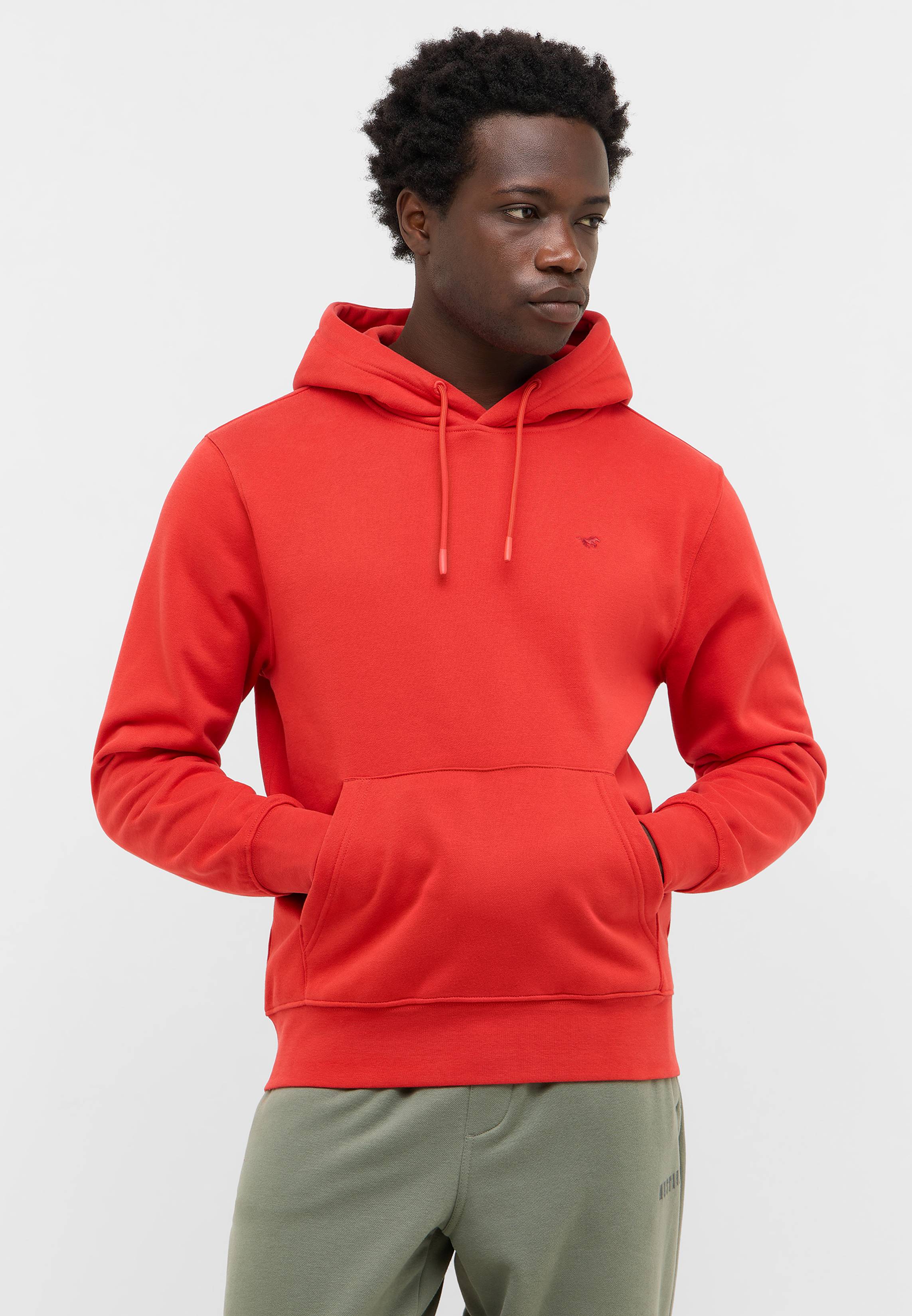 Strickwaren, Pullover, Sweatshirt, Kapuzenpulli, Kapuze