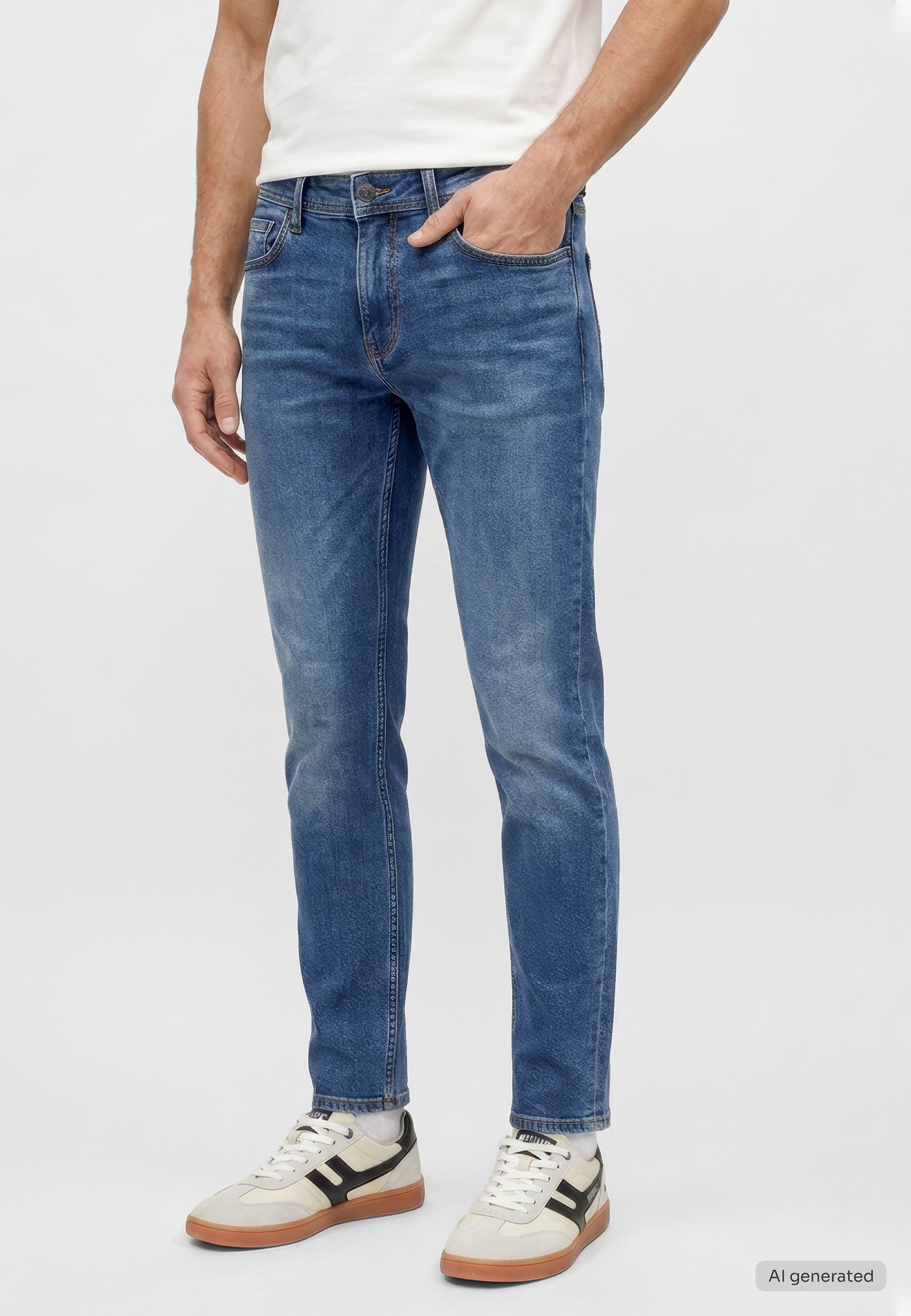 Jeans Style Oregon Slim