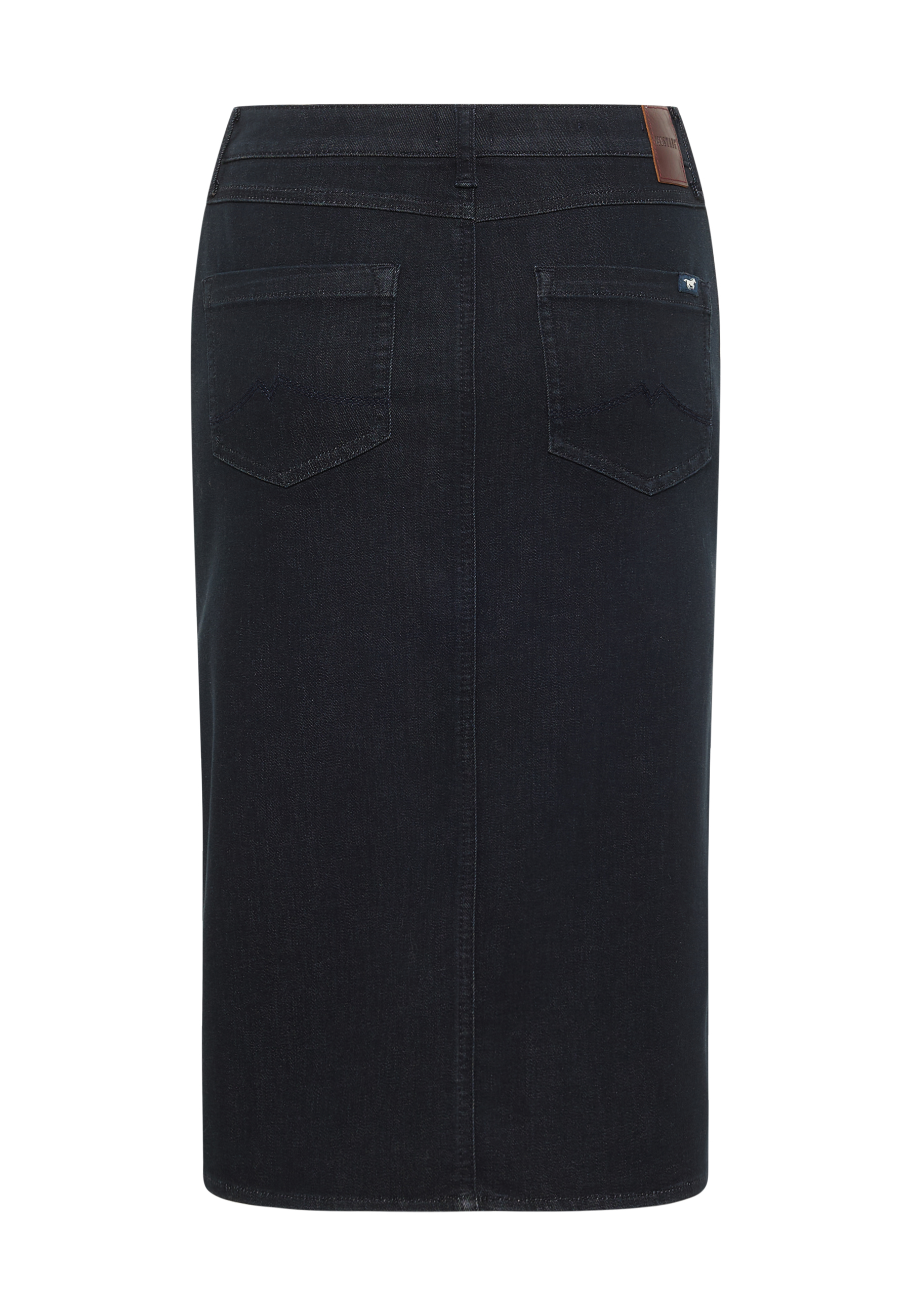 Jeans-Maxirock Style Eureka Denim Skirt