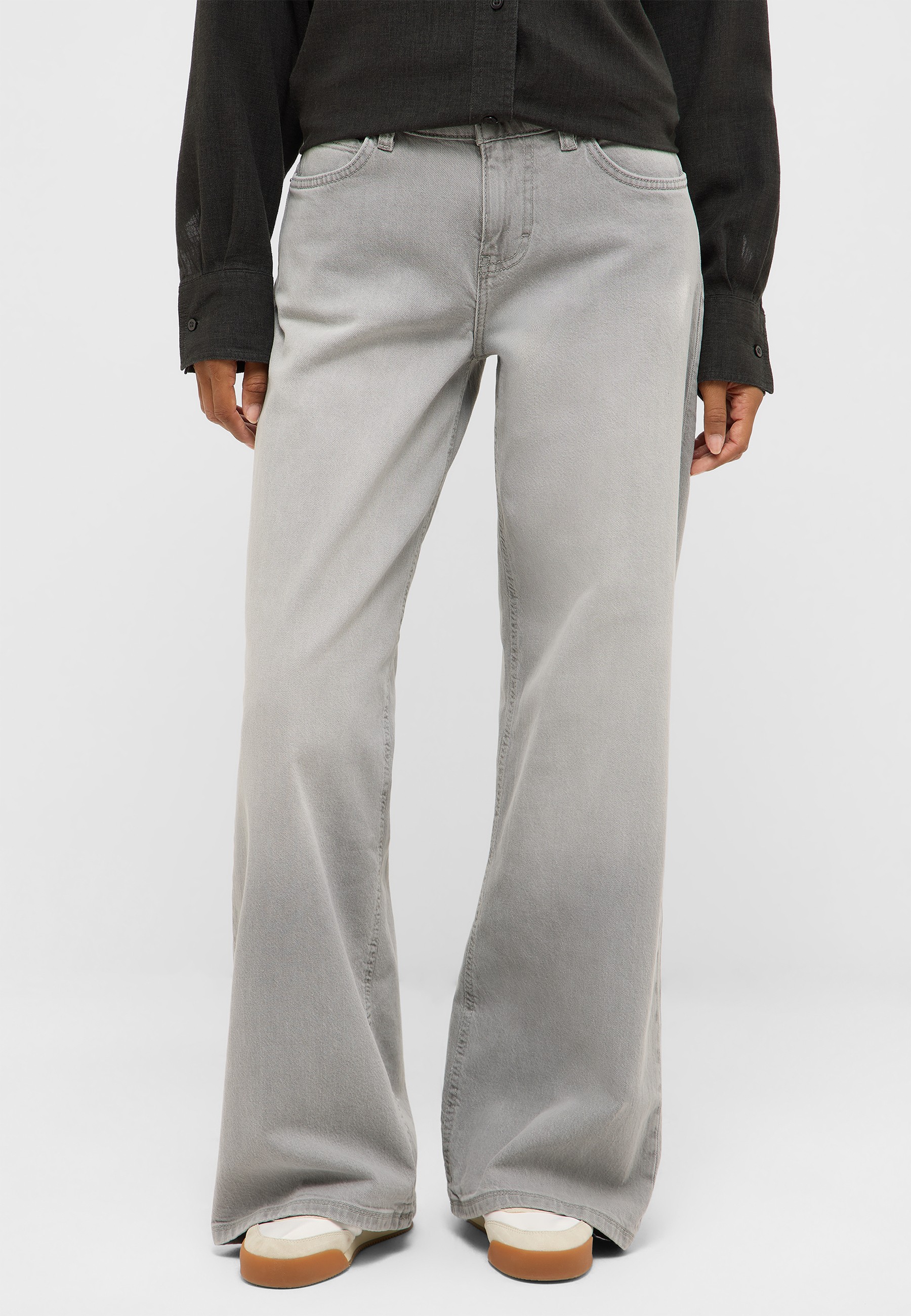 Jeans Style Medley Wide Leg