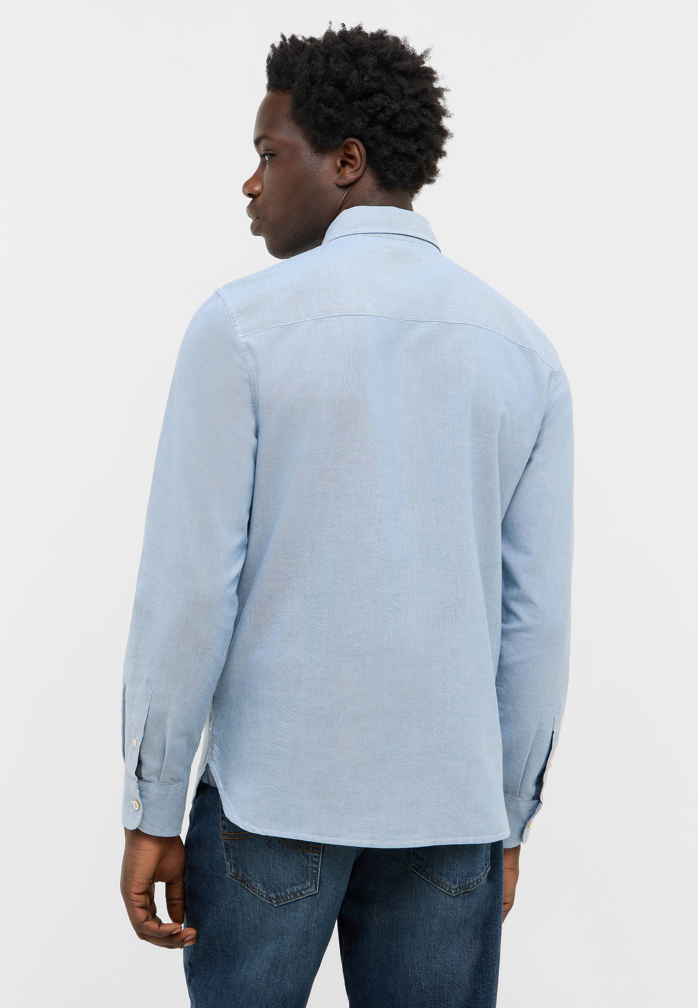 Langarm, Ärmel, Hemd, Mann, Person