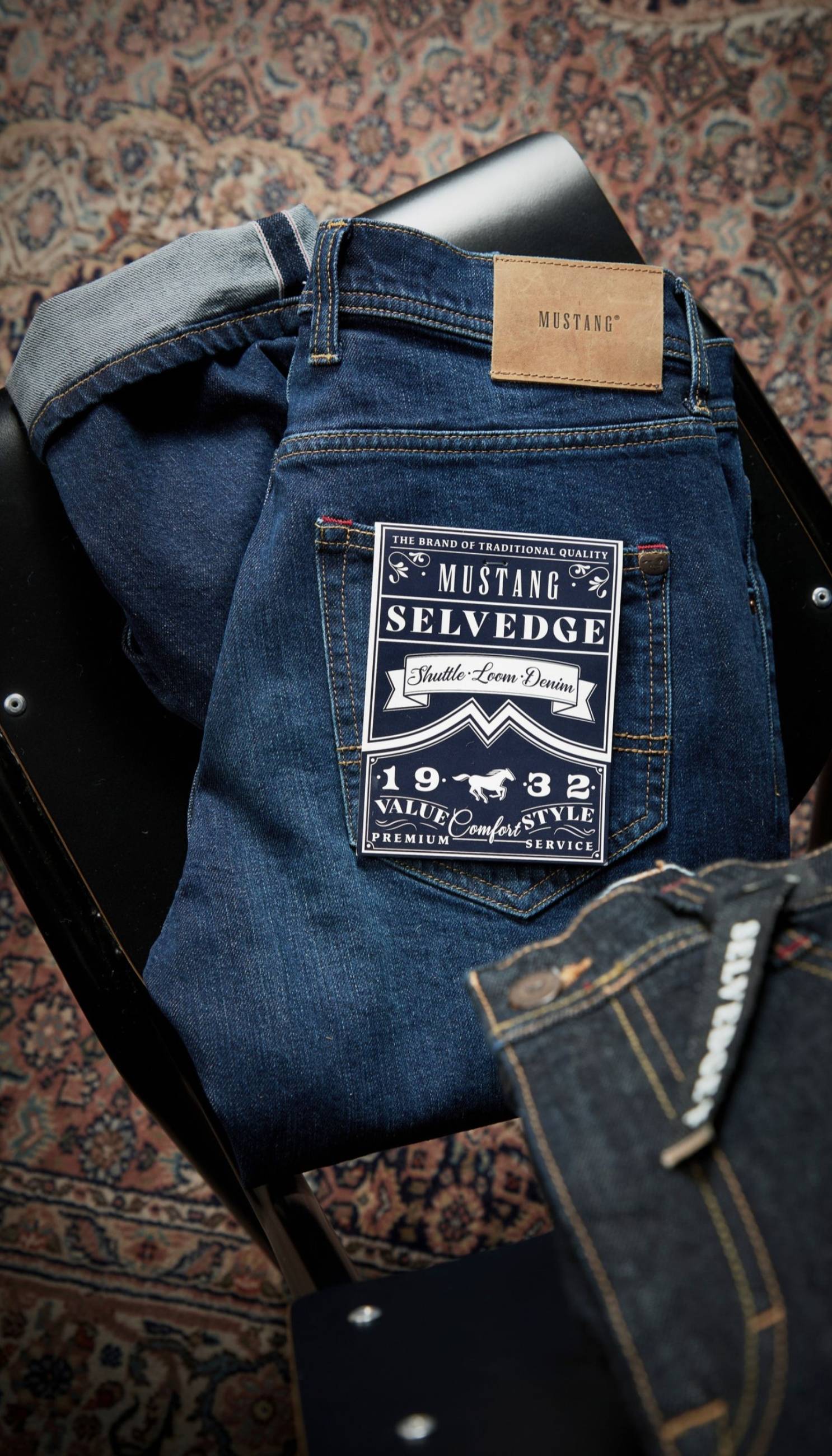 Jeans Style Oregon Slim