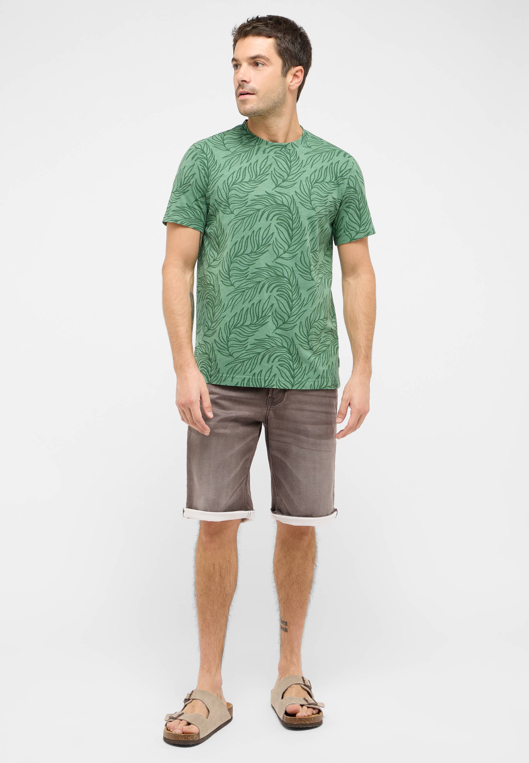 Bekleidung, Kurze Hosen, T-shirt, Sandale, Strandmode