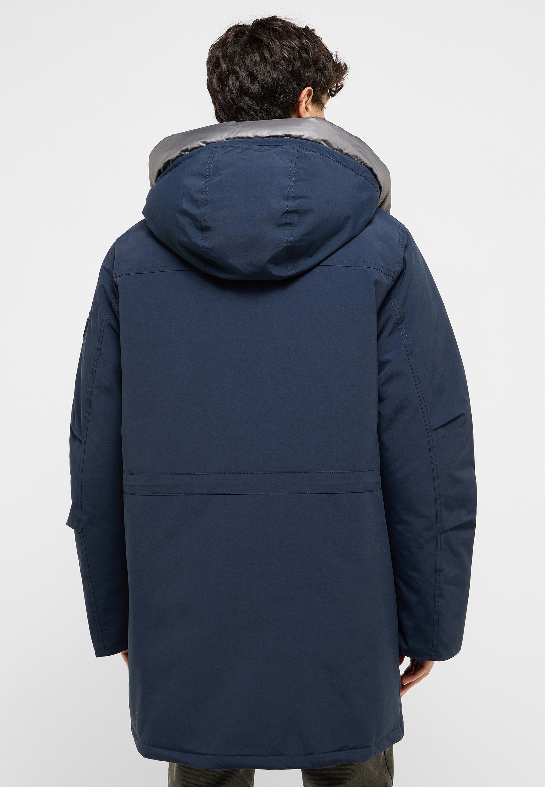 Mantel, Jacke, Erwachsener, Mann, Person